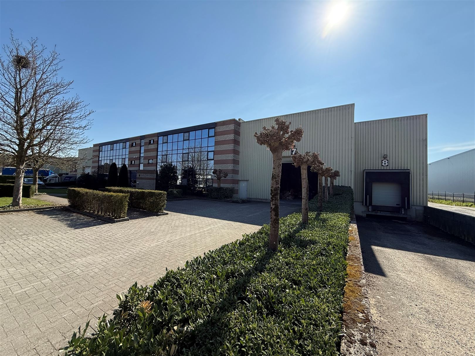 Industriële site Oudsbergen foto {{pictureIndex}}