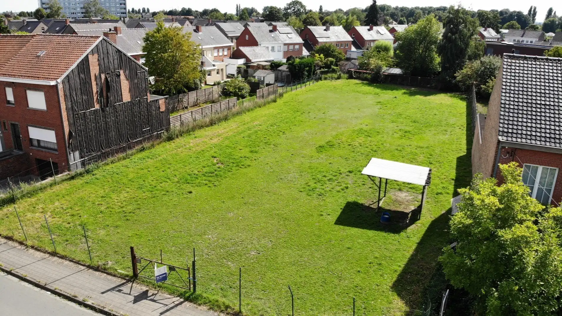 Projectgrond 1833m² te koop in Kuurne nabij invalswegen foto 5