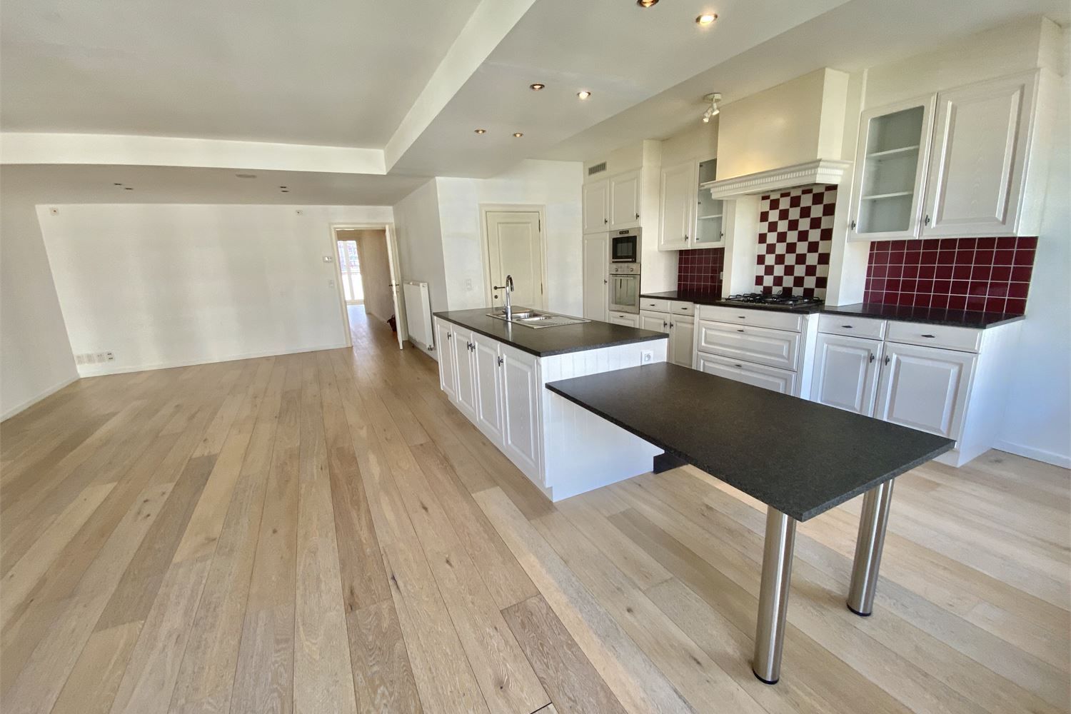 Trendy apartement in het centrum van Antwerpen. foto 4