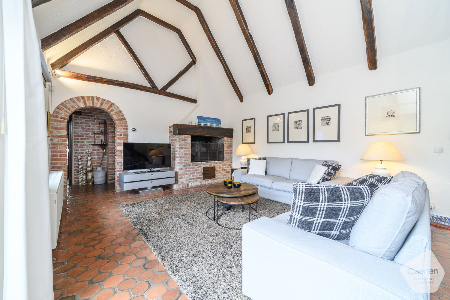 Authentieke, instapklare villa in de gegeerde Westhoekverkaveling – De Panne foto 5