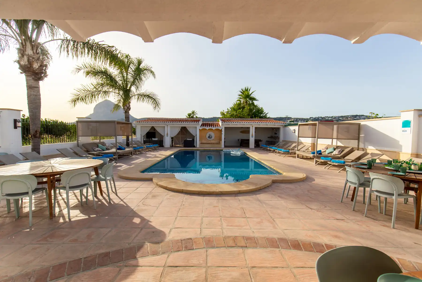 Exclusieve investeringsvilla in Jávea met 11 slaapkamers foto 2