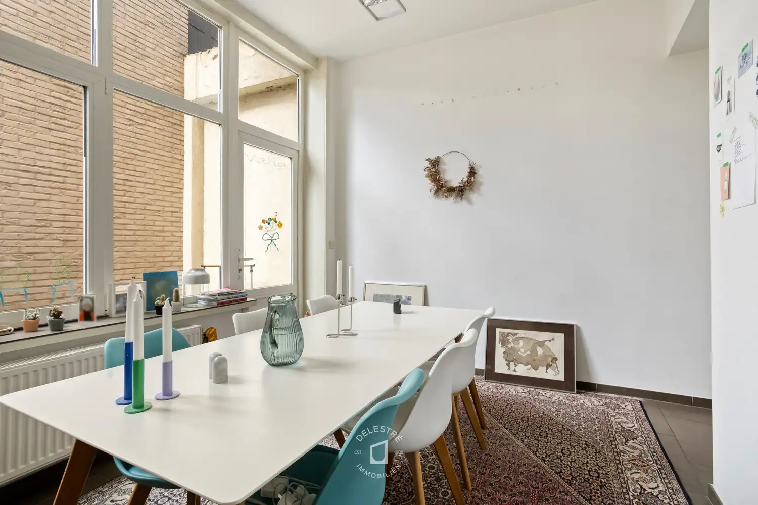 Verrassend ruime en energiezuinige gerenoveerde woning met dakterras en open zicht foto 8