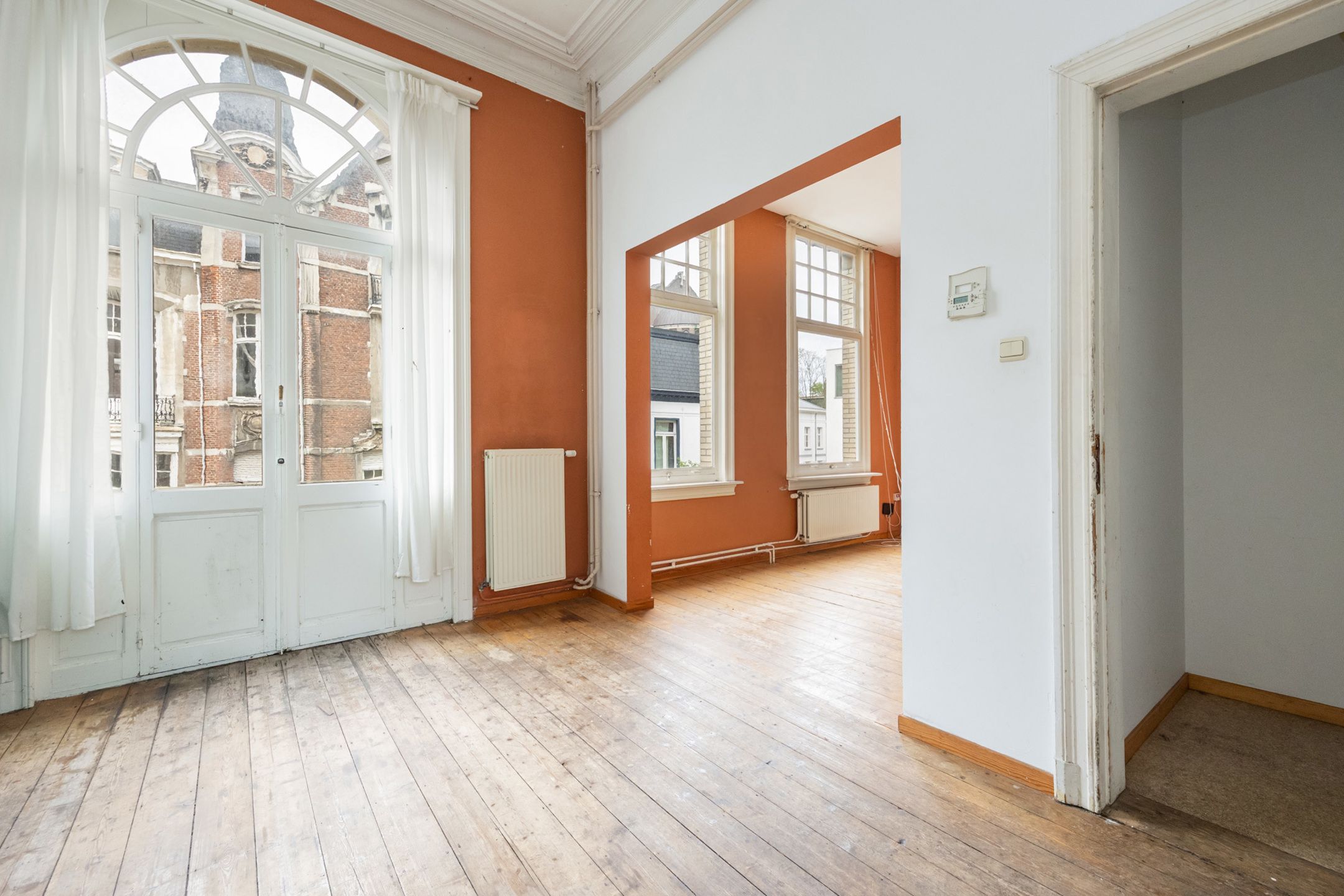OPEN HOUSE 5/7 - Charmante te renoveren herenwoning  foto 8