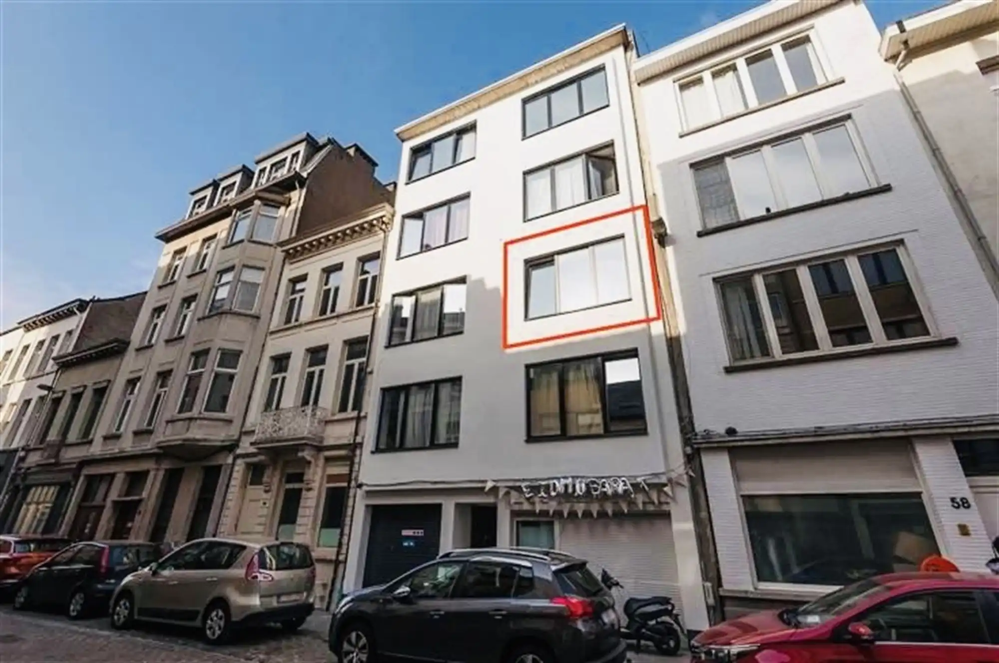 Studio nabij het Centraal Station. foto {{pictureIndex}}