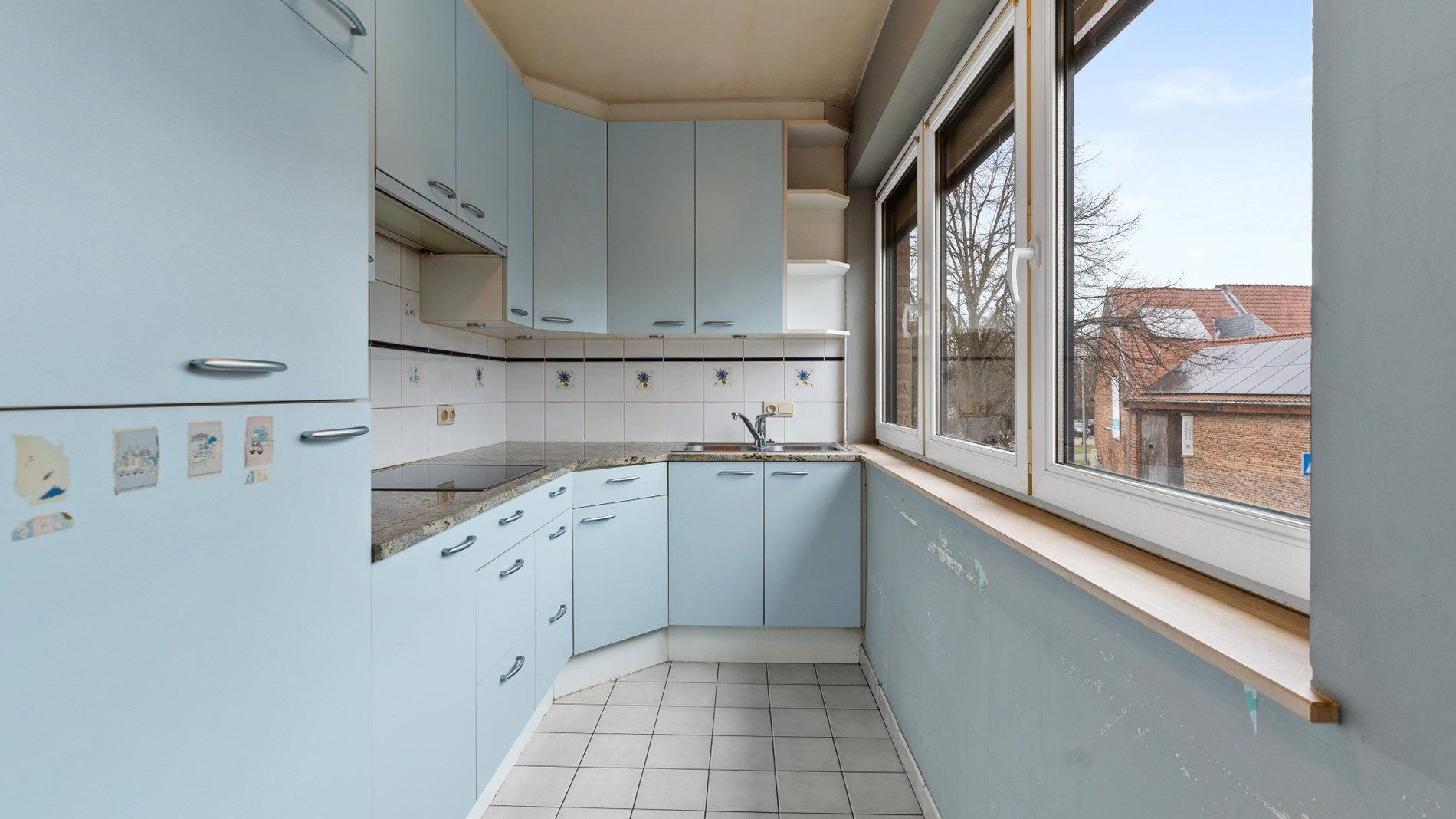 HERENT (WINKSELE) - Rustig gelegen appartement met 2 slaapkamers foto 3