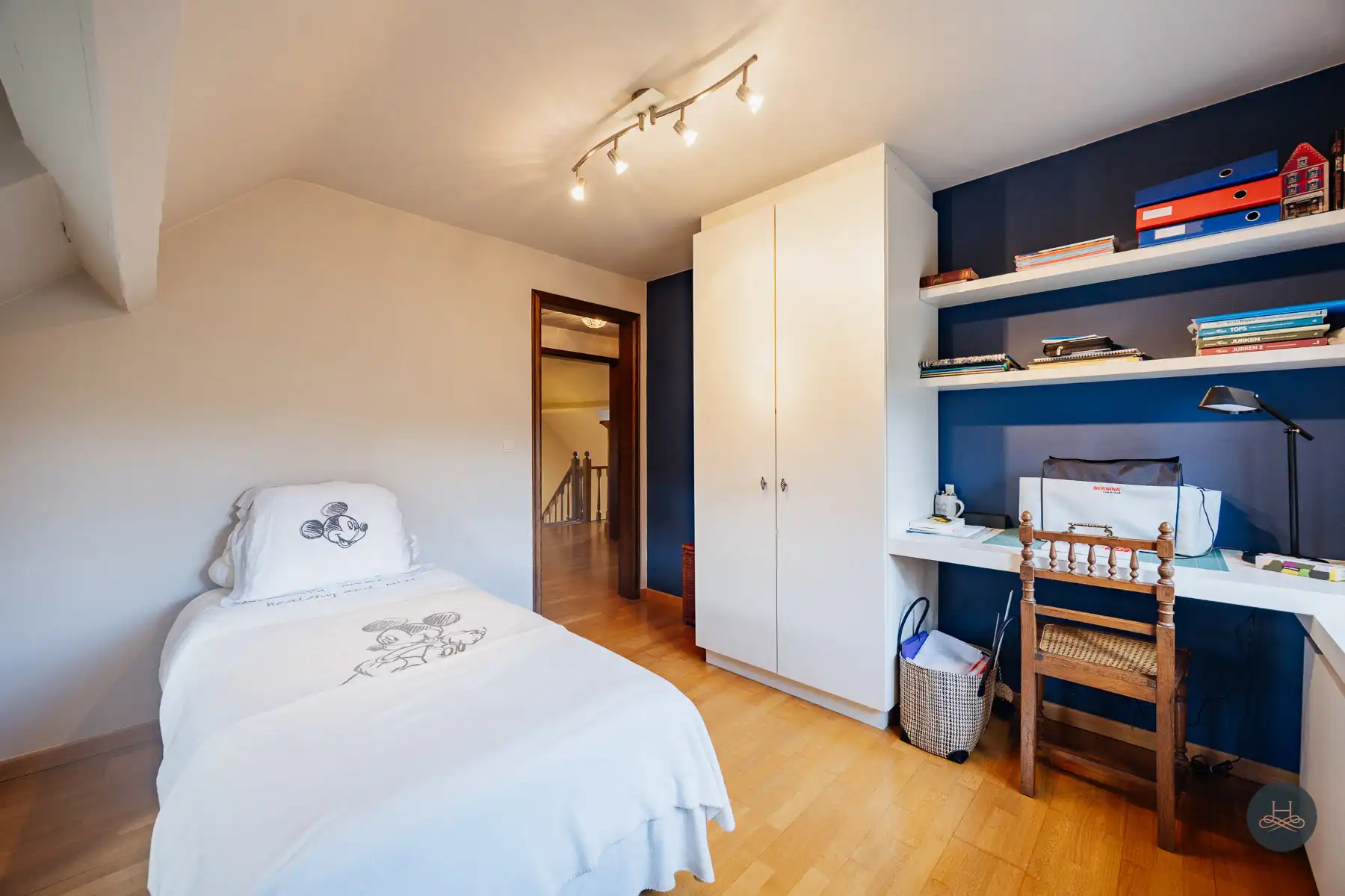 Karaktervolle en instapklare open bebouwing op toplocatie foto 21