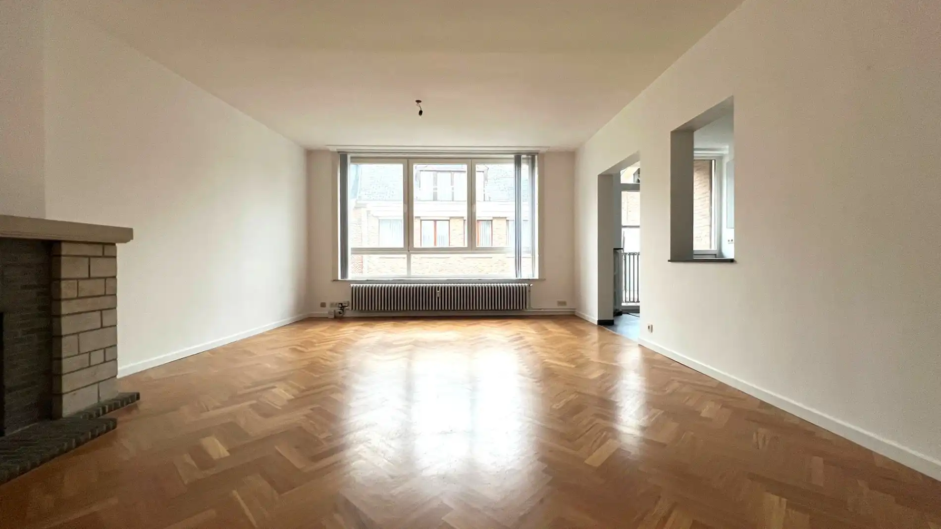 Ruim 1 slpk APPARTEMENT in het centrum van Diest foto 2