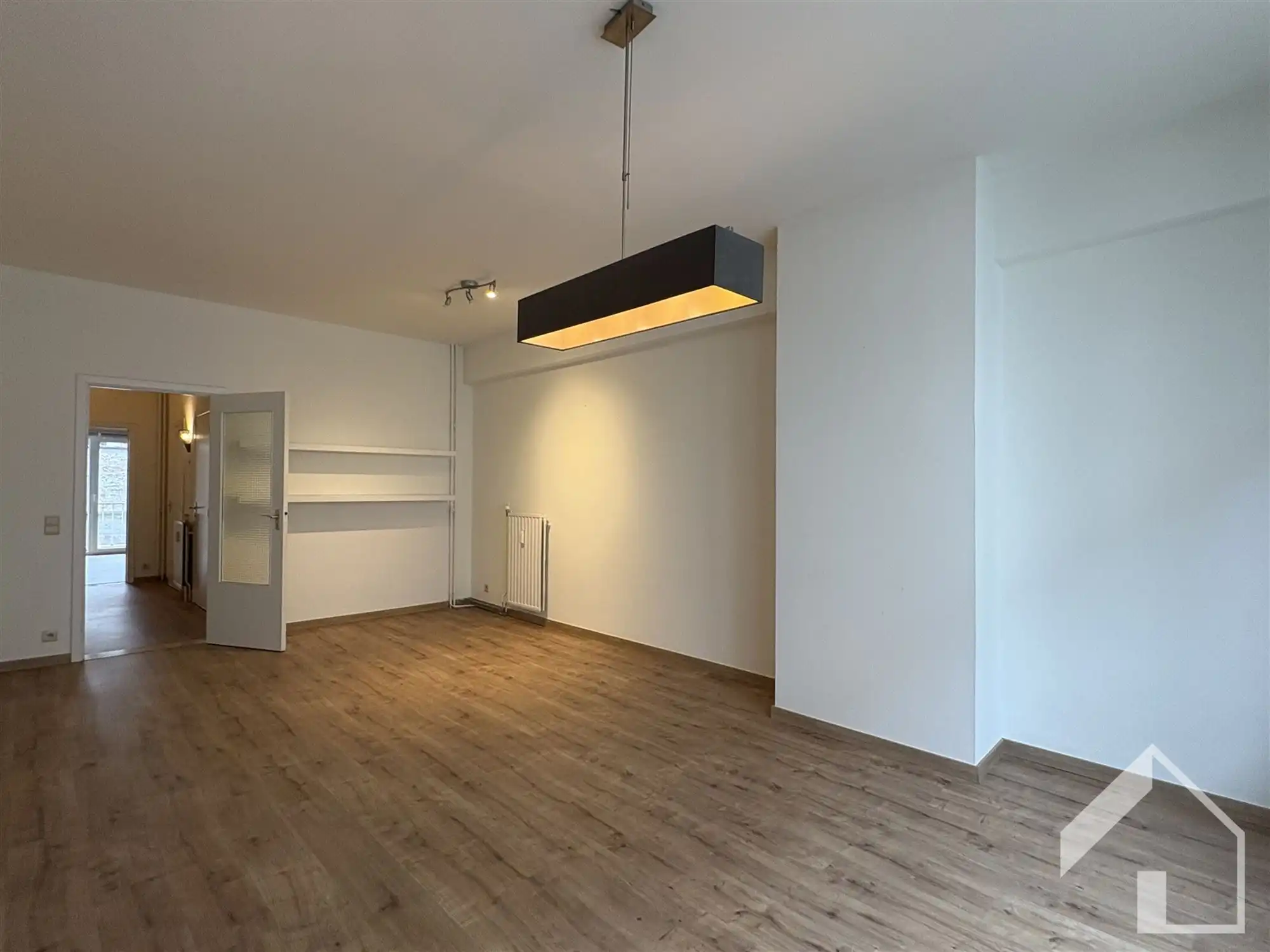 2-slaapkamerappartement in het certrum van Antwerpen foto 2