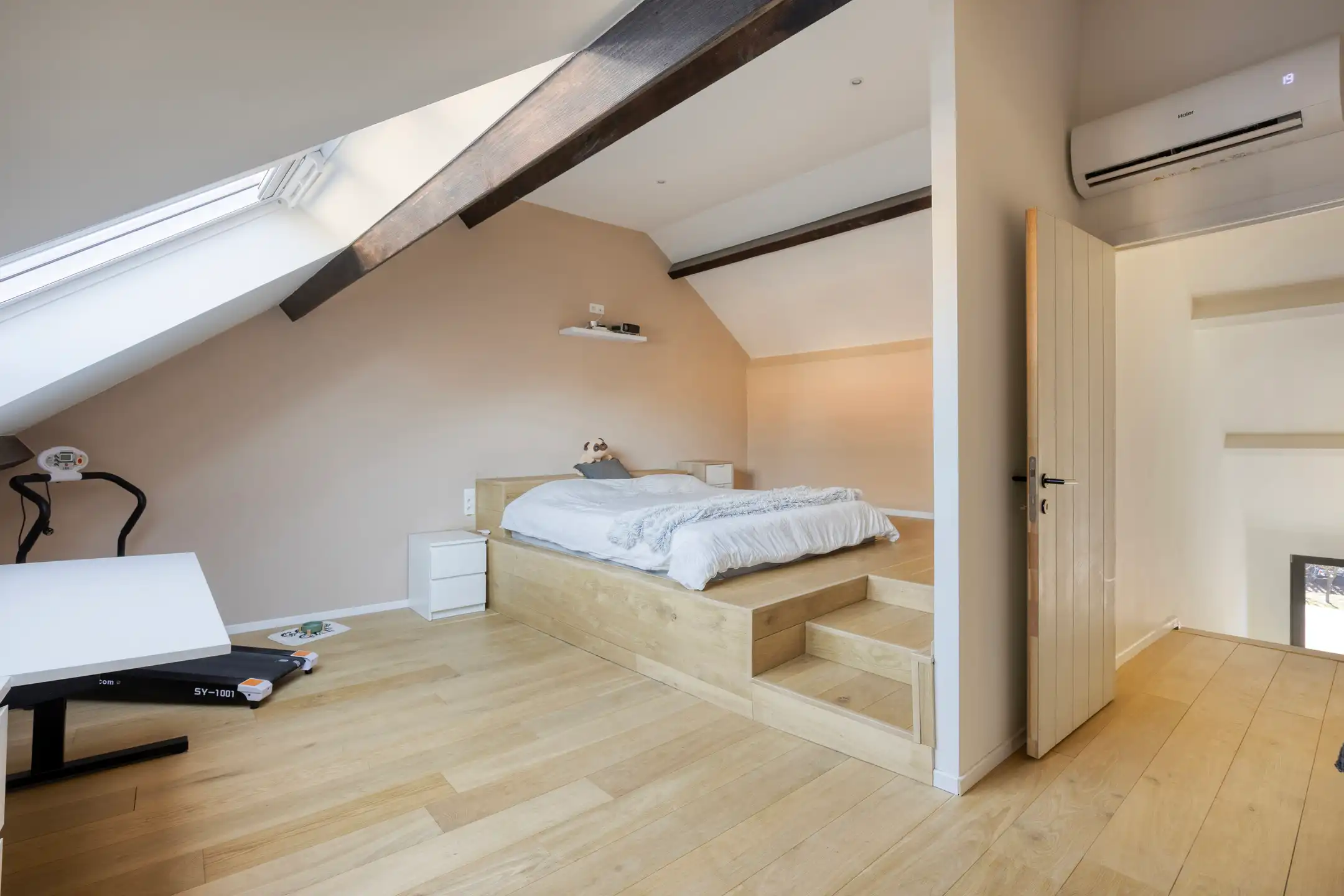 Unieke herenwoning in hartje Aarschot foto 18