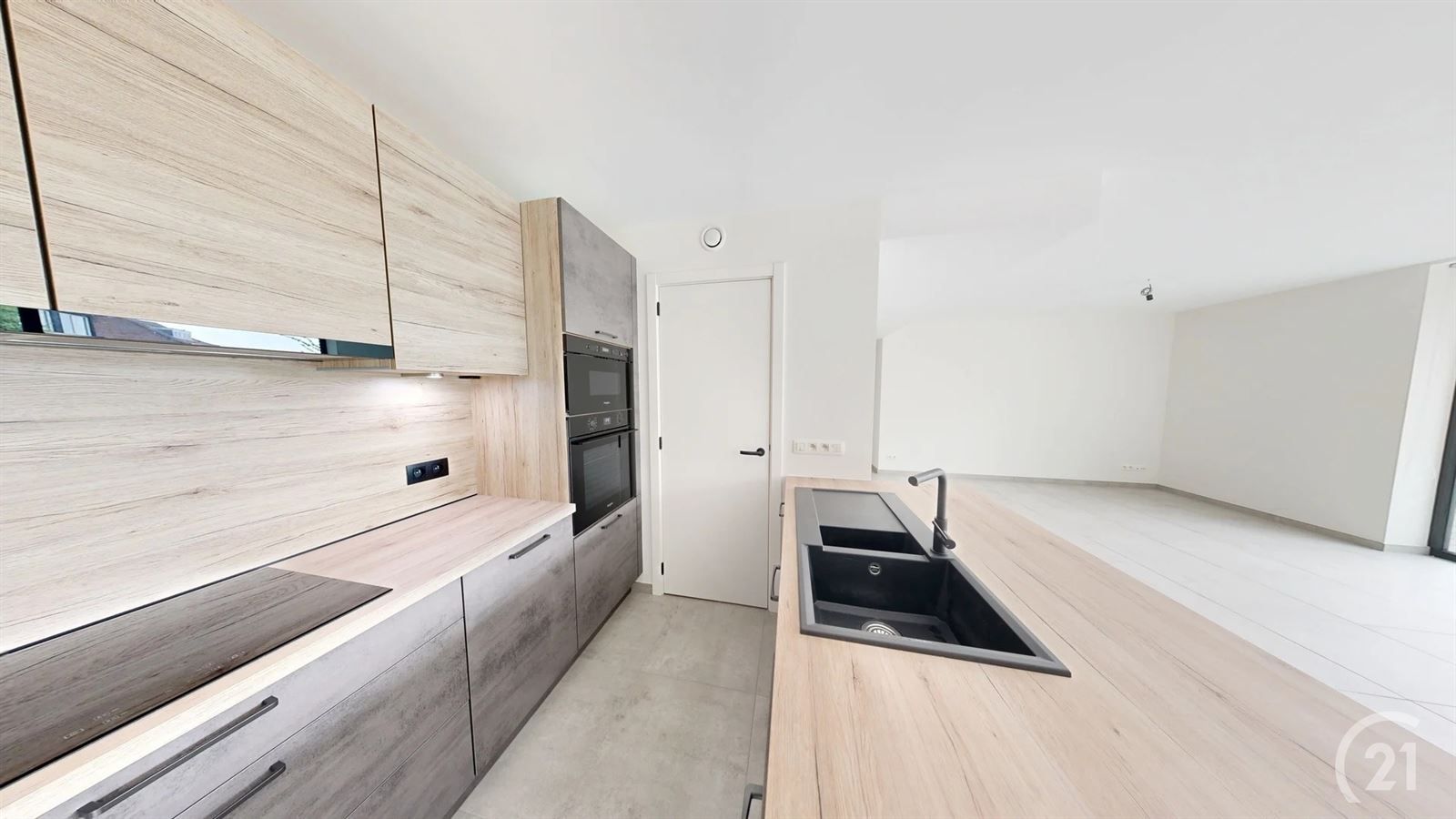 Nieuwbouwappartement met groot terras  foto 9