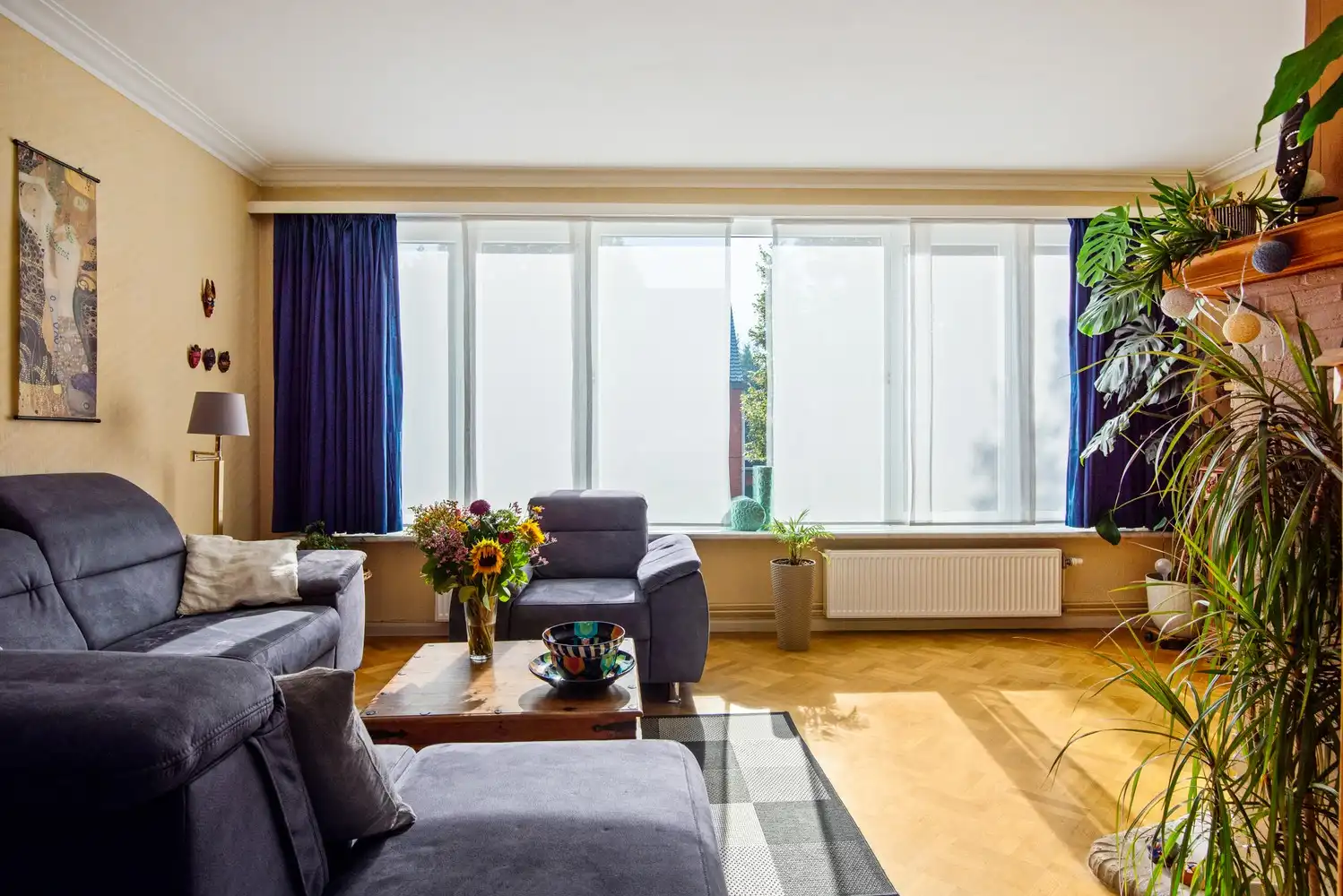 Ruime bel-etagewoning met vier slaapkamers op uitstekende locatie te Mortsel foto 14