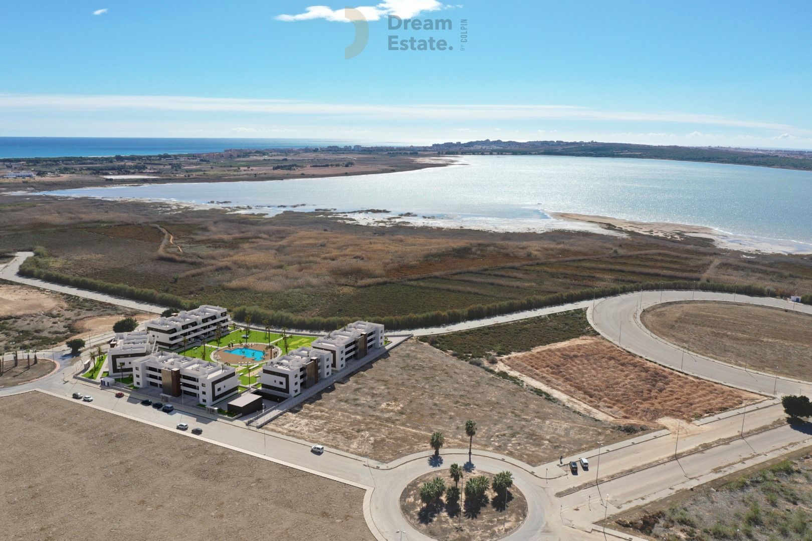 Nieuwbouwproject ideaal als investering in El Raso. foto 11