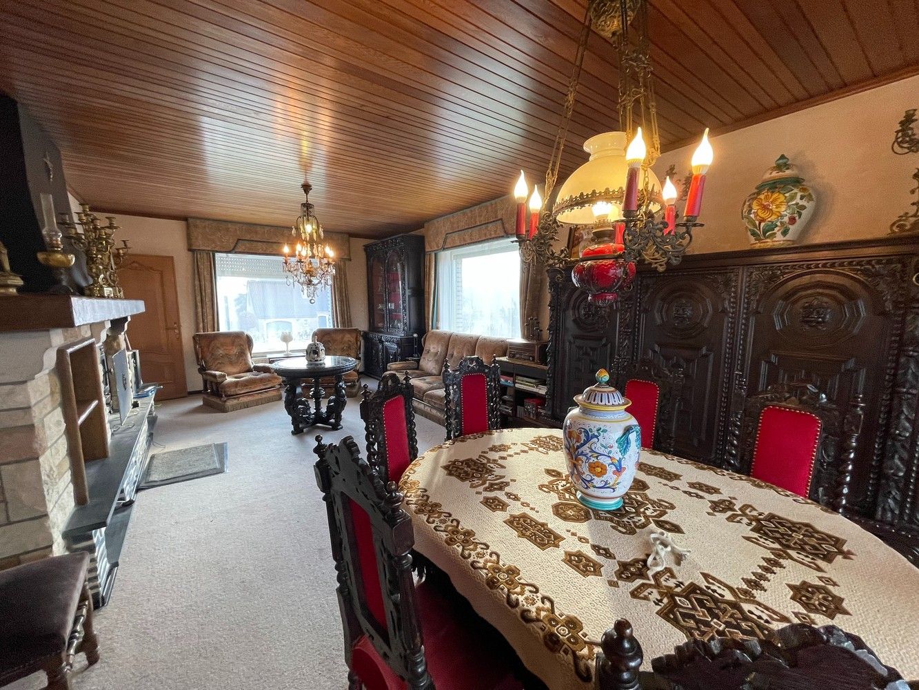 Rustig en landelijk gelegen te renoveren landhuis op 26a10ca foto 10