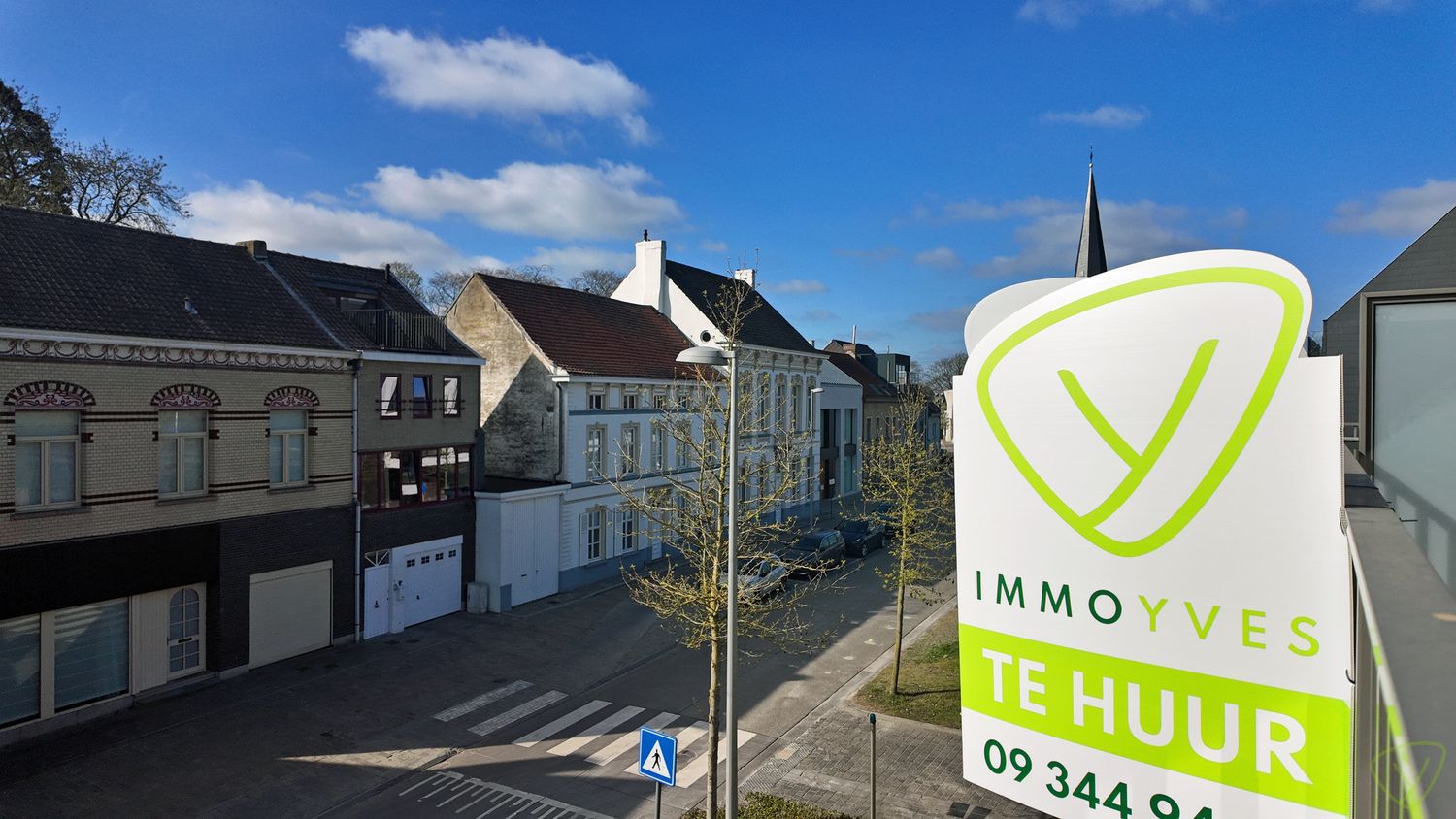 Instapklaar duplex-appartement met terras in het hart van Waarschoot! foto 13