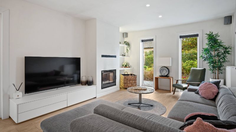 Landhuis alles gelijkvloers van 150m² op 19 are 58 ca foto 17