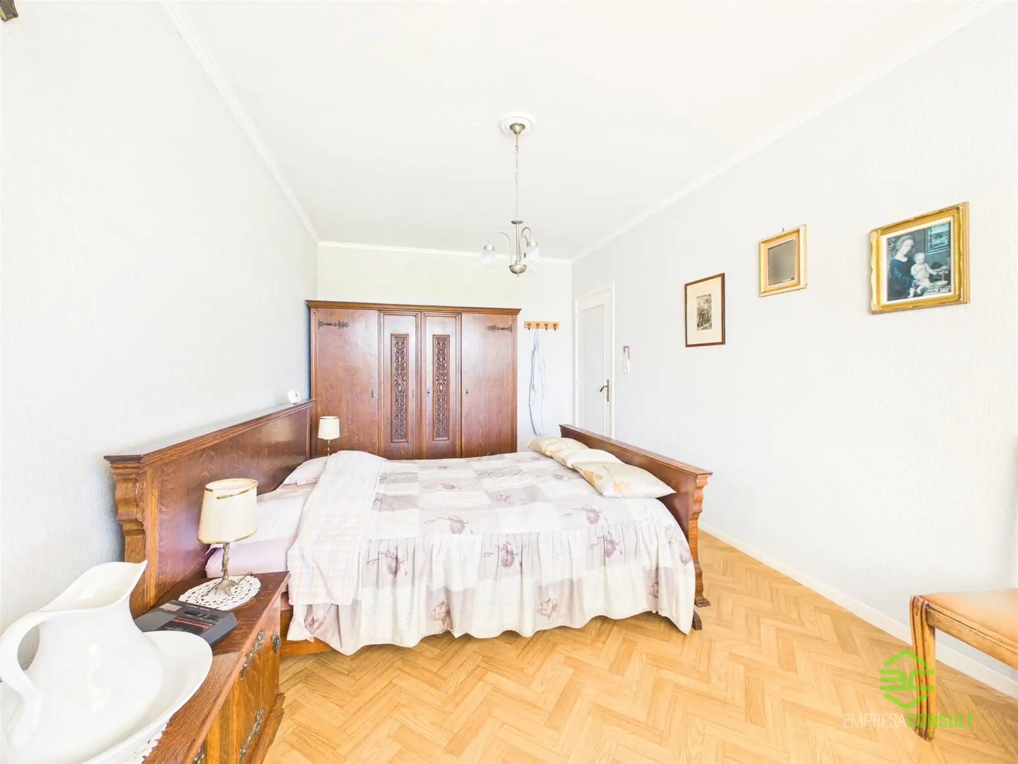 Gelijkvloerse OB met 3 slpk op een topligging! foto 19