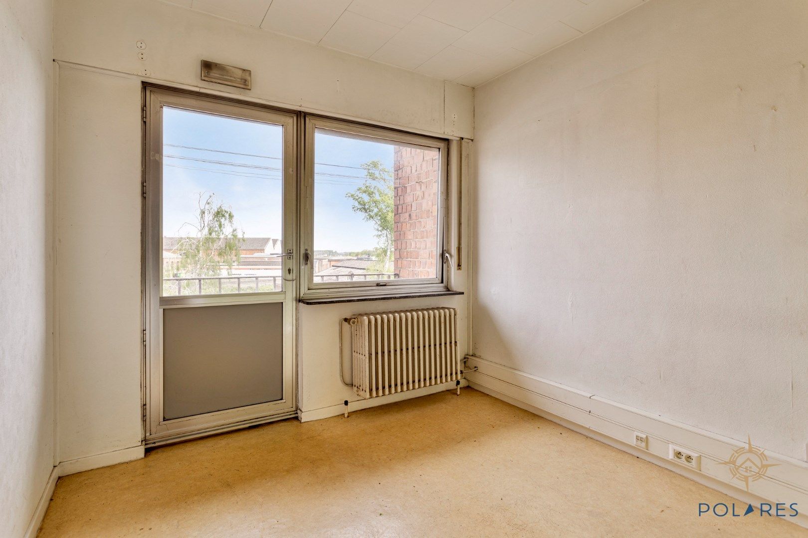 Te renoveren appartement aan de kop van Kessel-Lo foto 15