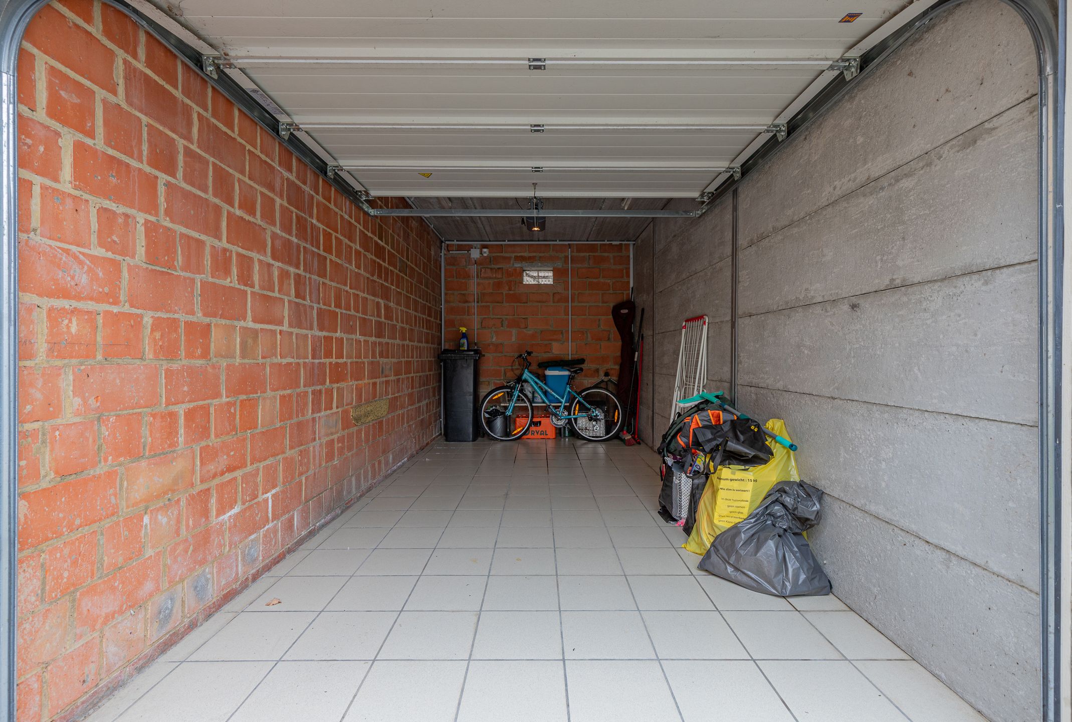 DENDERLEEUW - Appartement  met 2 slpks, zolder en garage  foto 15