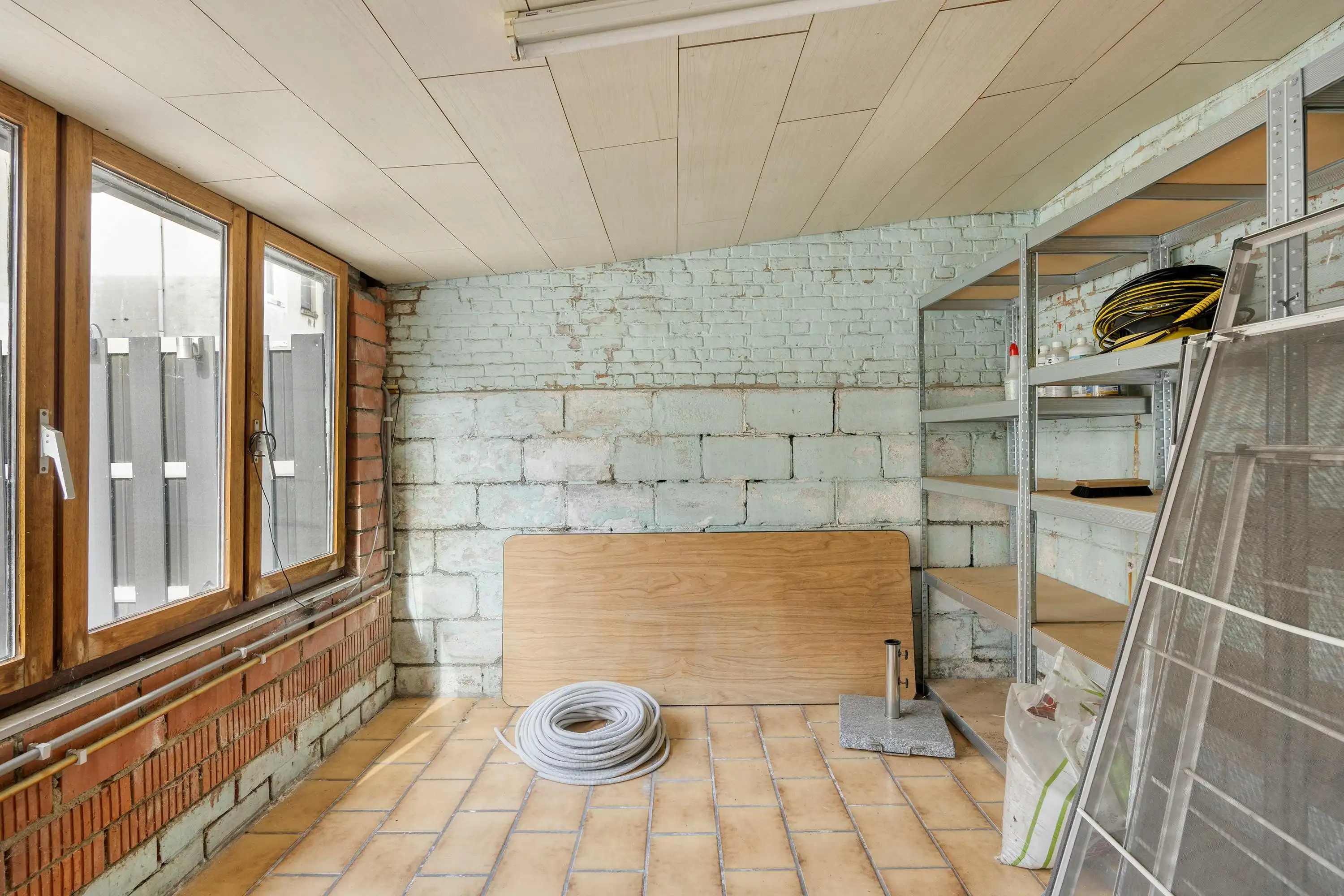 Ruim huis met 3 slaapkamers, tuin en garage in Deurne! foto 38