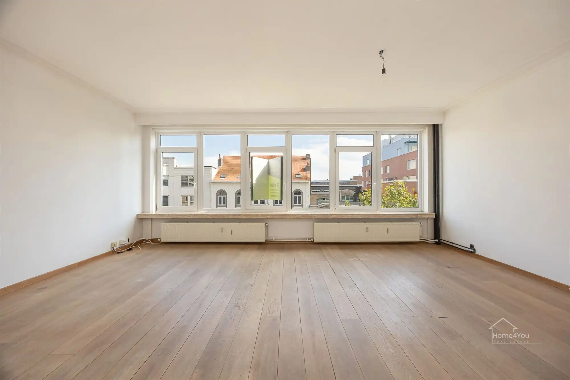 Ruim app met 3slpk, 2 terrassen op toplocatie te Antwerpen! foto 4