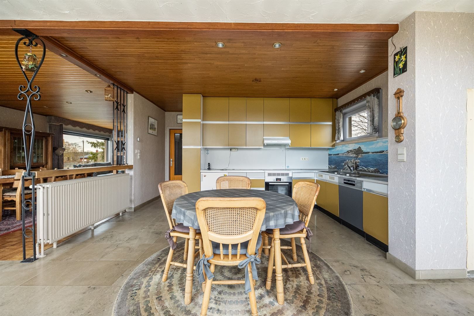 Bel-etagewoning in rustige, groene omgeving. foto 6