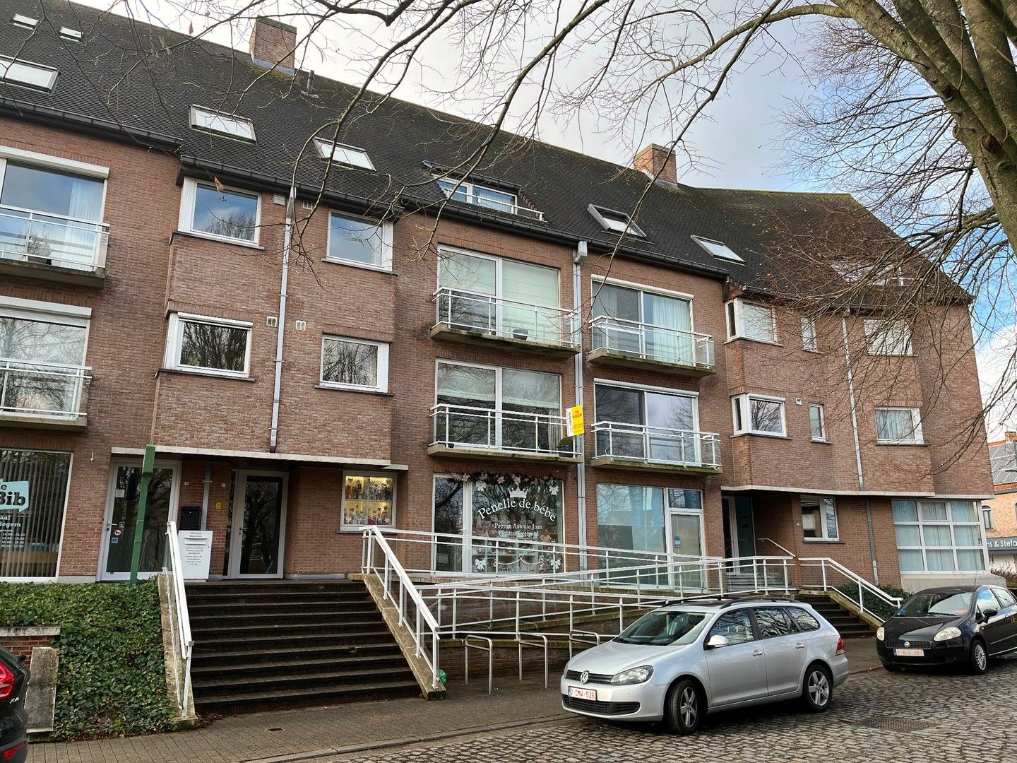 Appartement te koop Peperstraat 14/102 - 8560 Gullegem