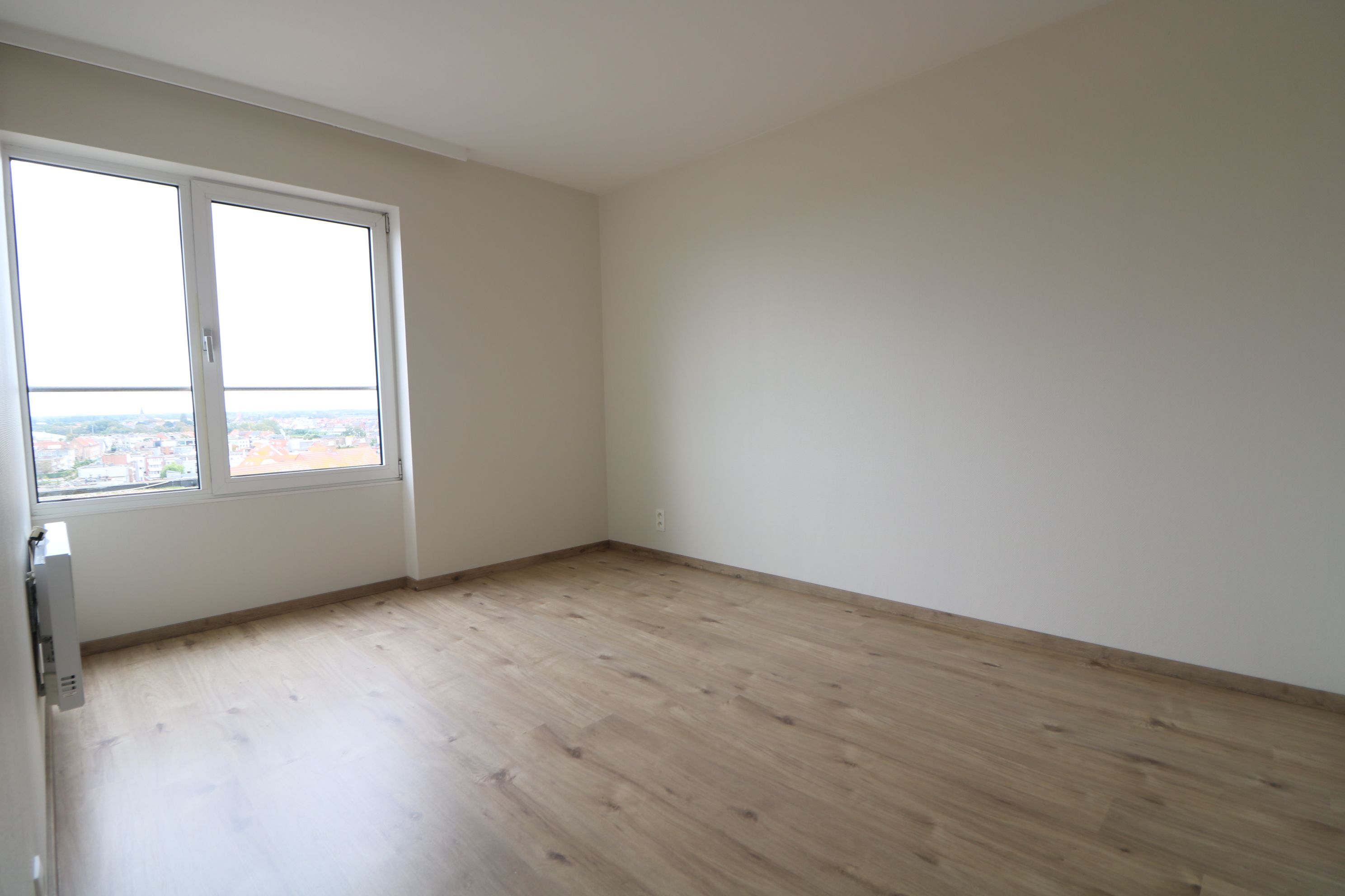 Lichtrijk 2-slaapkamerappartement met frontaal zeezicht  foto 6