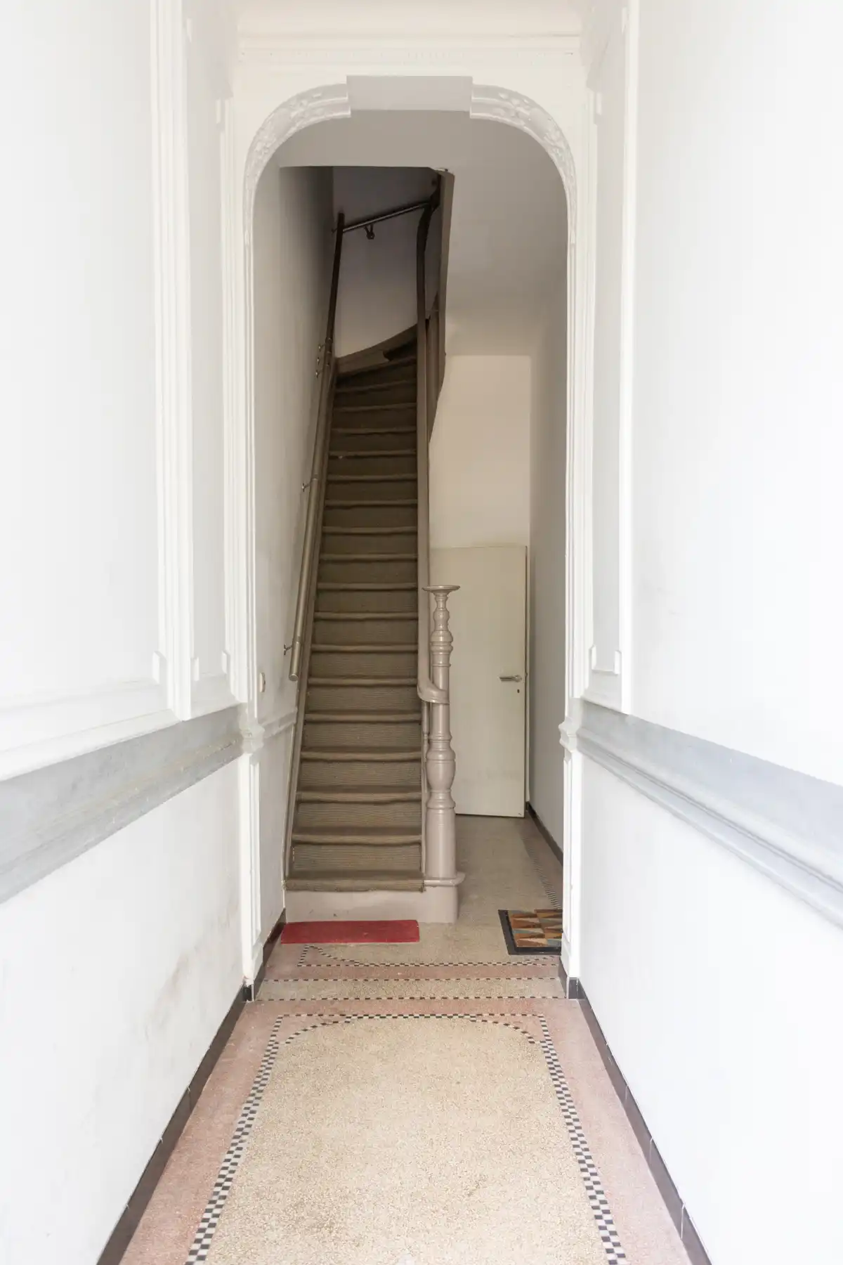 Gezellig appartement met charmante details in Antwerpen foto 11