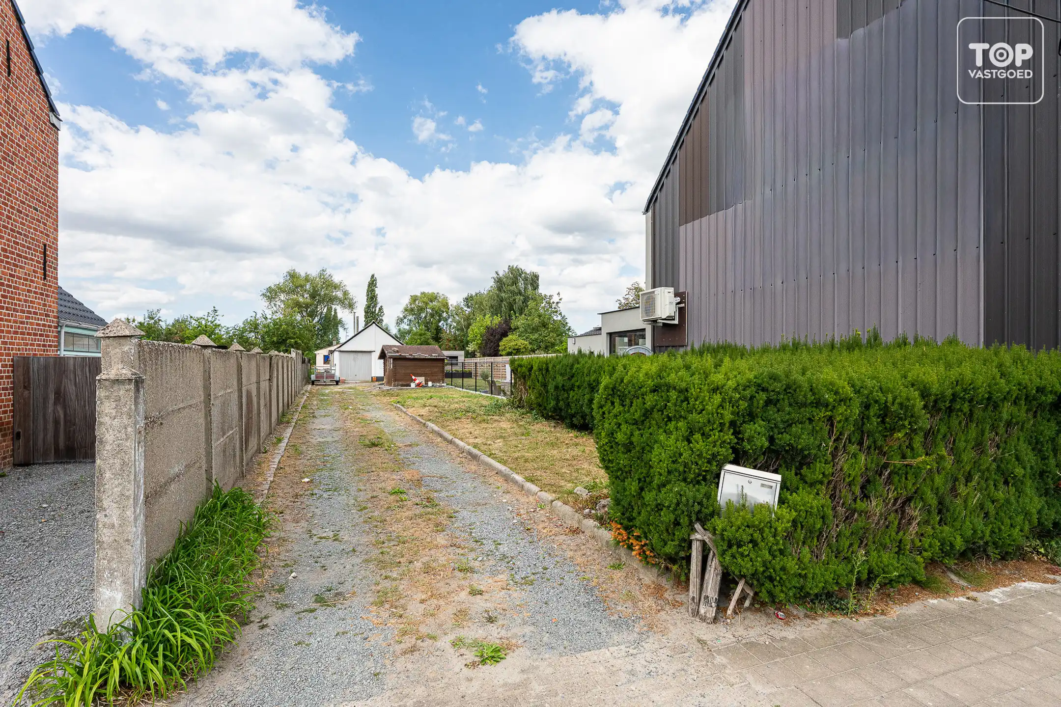 Ruime bouwgrond 1141m² op strategische ligging foto 3