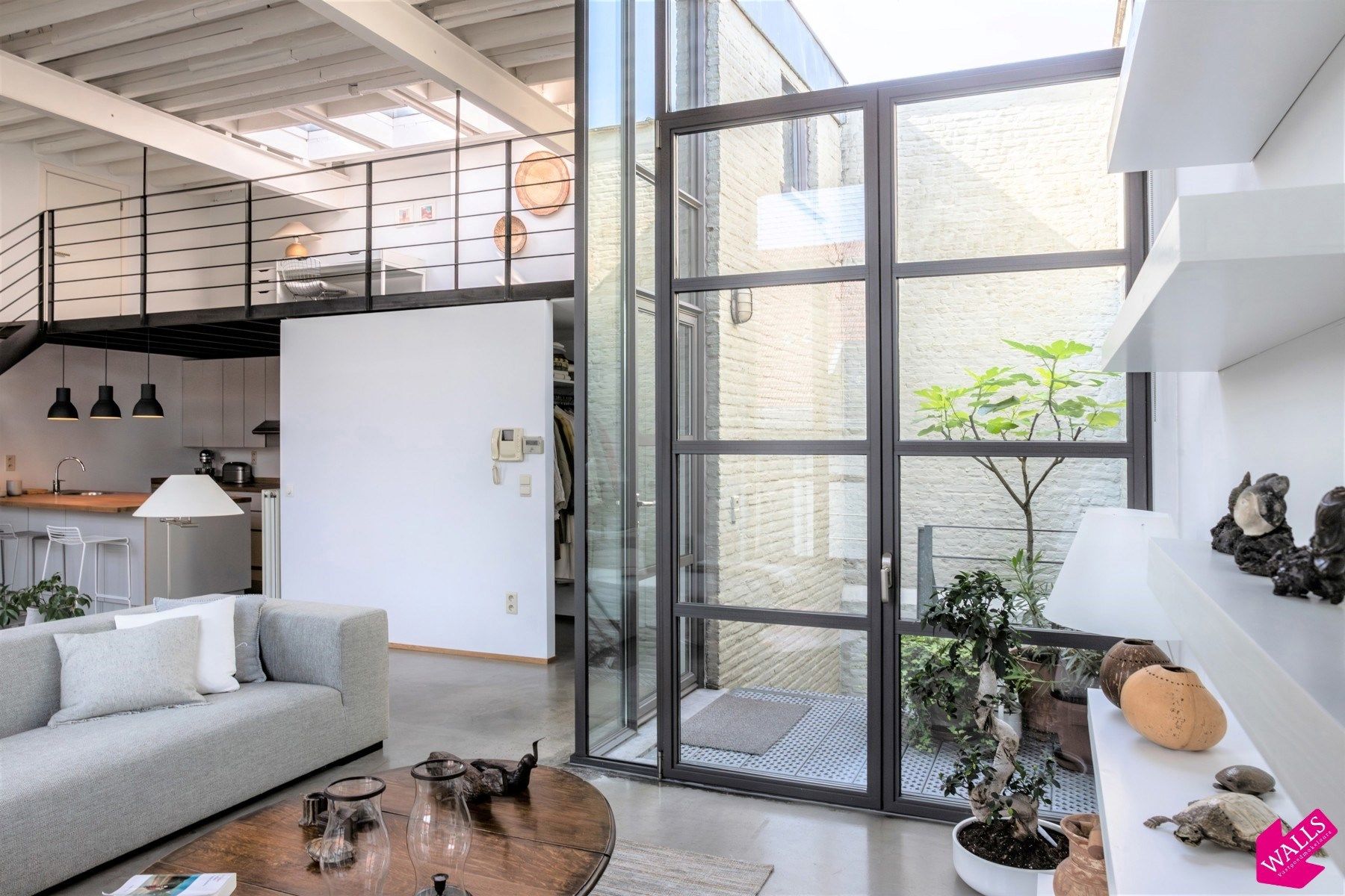 Super coole loft op topligging foto 4