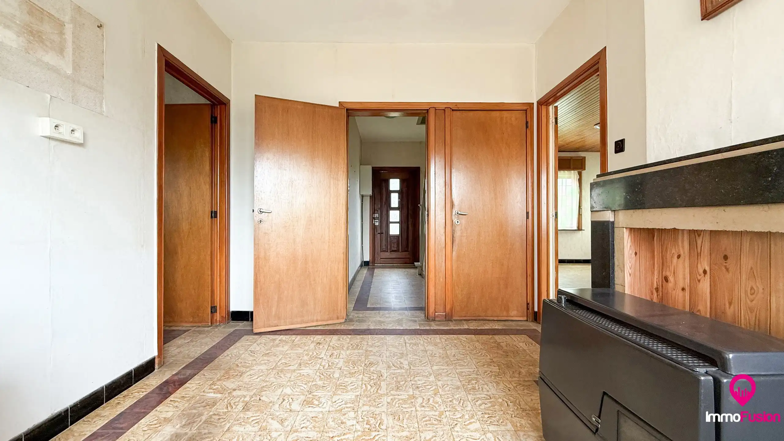 Ruim perceel met 3 slaapkamers in groene omgeving!  foto 9