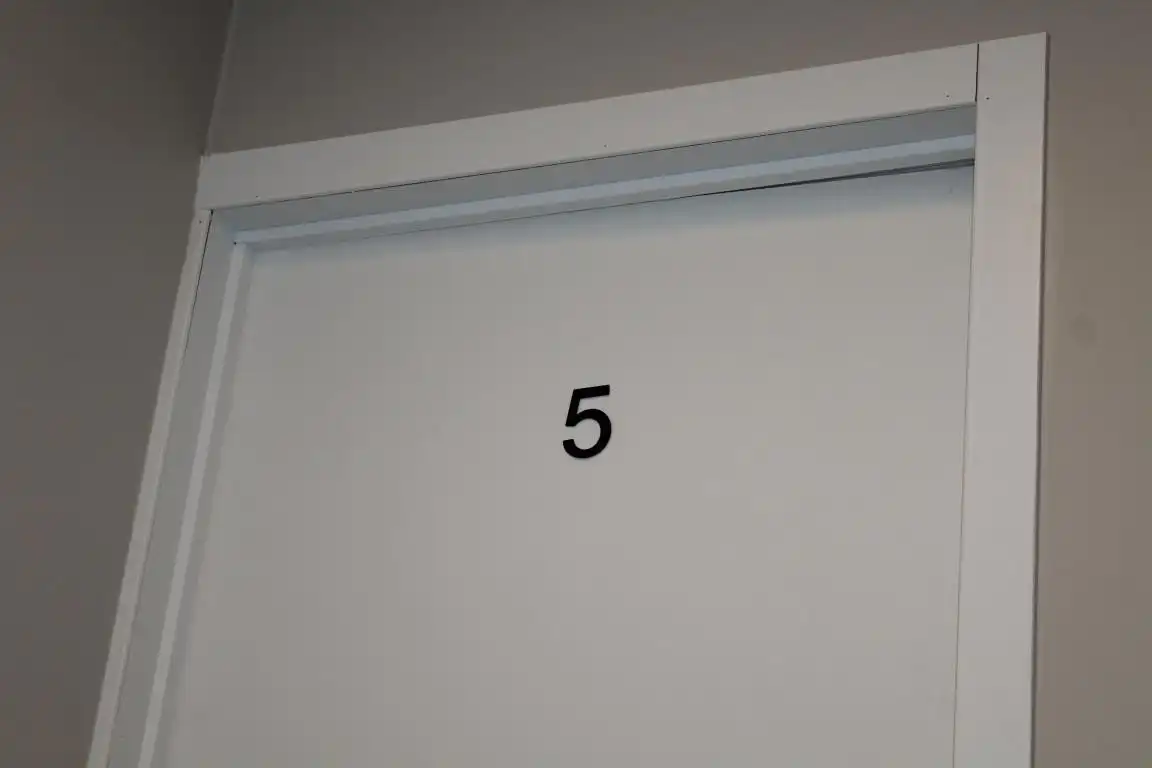 Stijlvolle studentenkamer foto 17