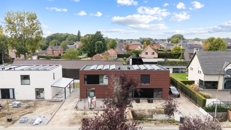 Instapklare nieuwbouw HOB  - 3 slpkmrs - label A+ !!! foto 20