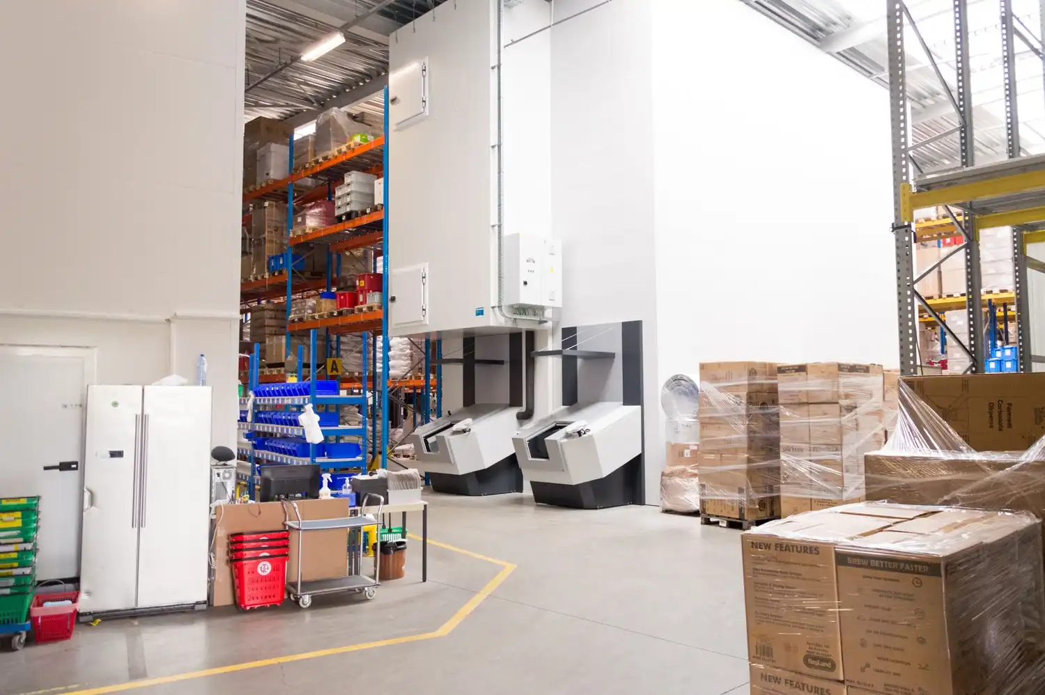 Industrieel-magazijn-logistiek te koop foto 23