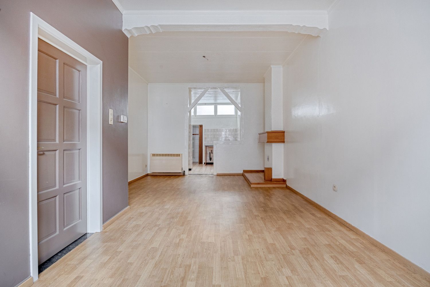 WONING MET KARAKTER IN HET CENTRUM VAN DIEST! foto 3