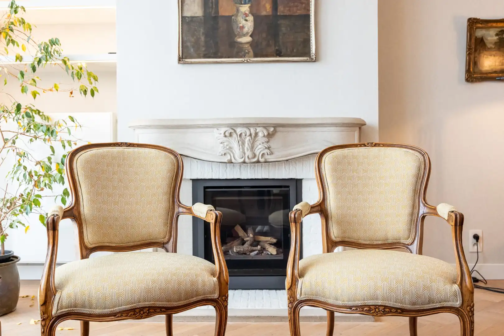 APPARTEMENT MET AUTHENTIEK KARAKTER foto 2