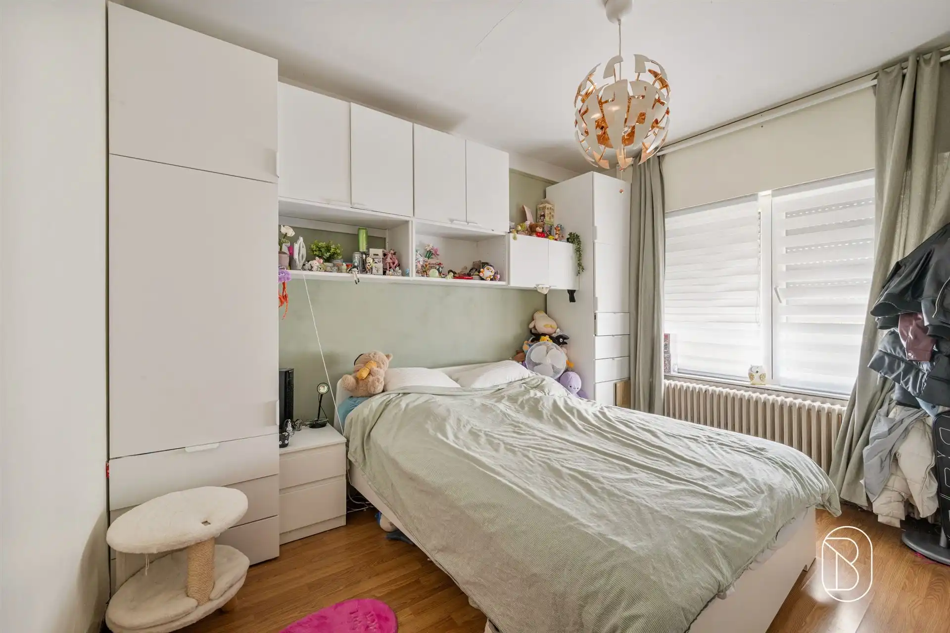 Stevige gelijkvloerse woning met vier gevels en 3 slaapkamers in Rekkem foto 10