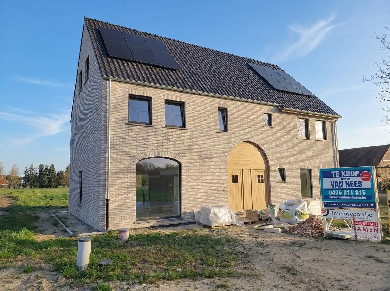 Huis te koop Emiel Verhaerenstraat 50 - 3970 LEOPOLDSBURG