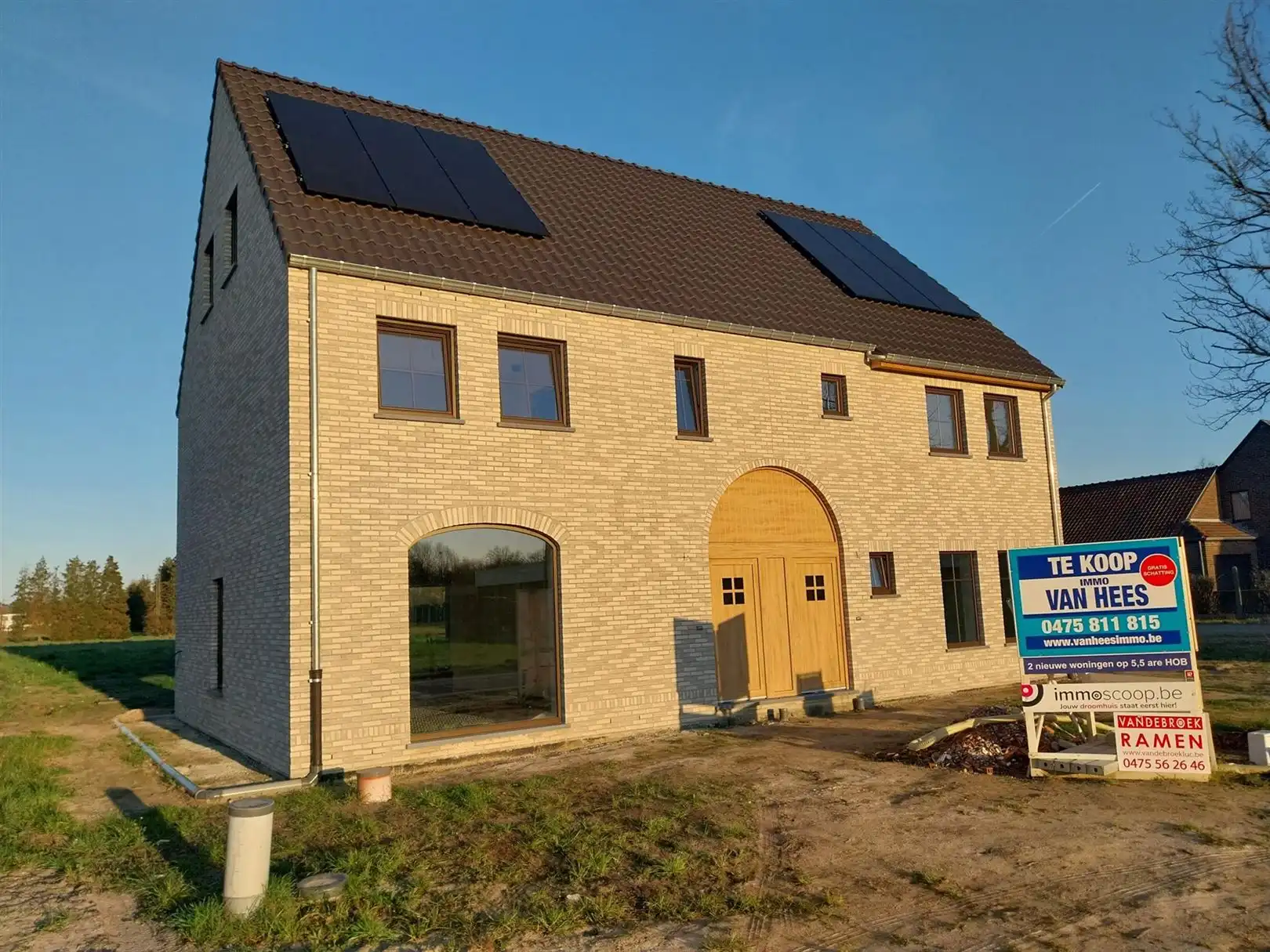 Huis te koop Emiel Verhaerenstraat 50 - 3970 LEOPOLDSBURG