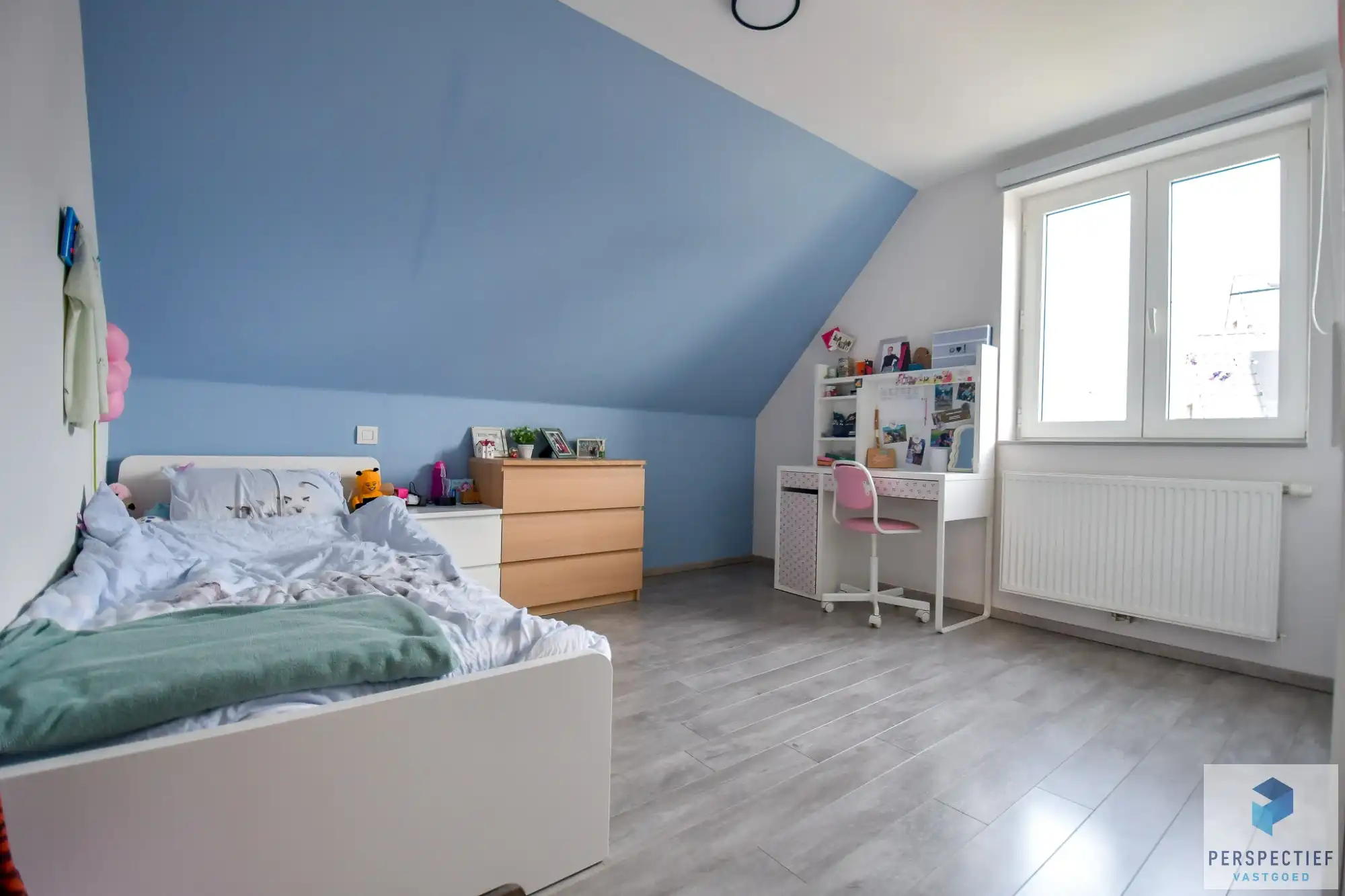 BEZOEKMOMENT ZATERDAG 07/03 VAN 9U TOT 12U| Recente 3 slpk woning met garage en tuin met landelijk uitzicht foto 13