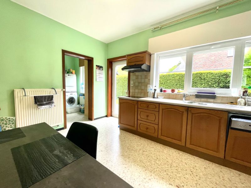 Ruime villa te huur in Mariakerke foto 5