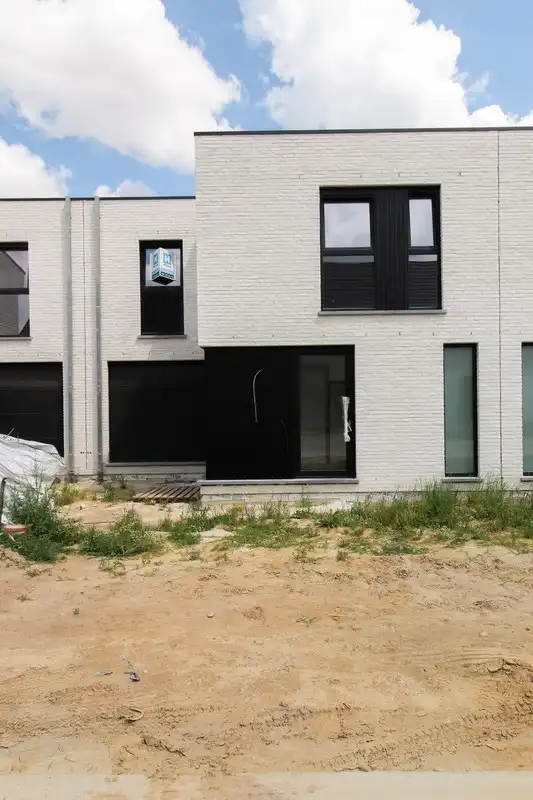 Moderne instapklare nieuwbouwwoningen in Roeselare foto 3