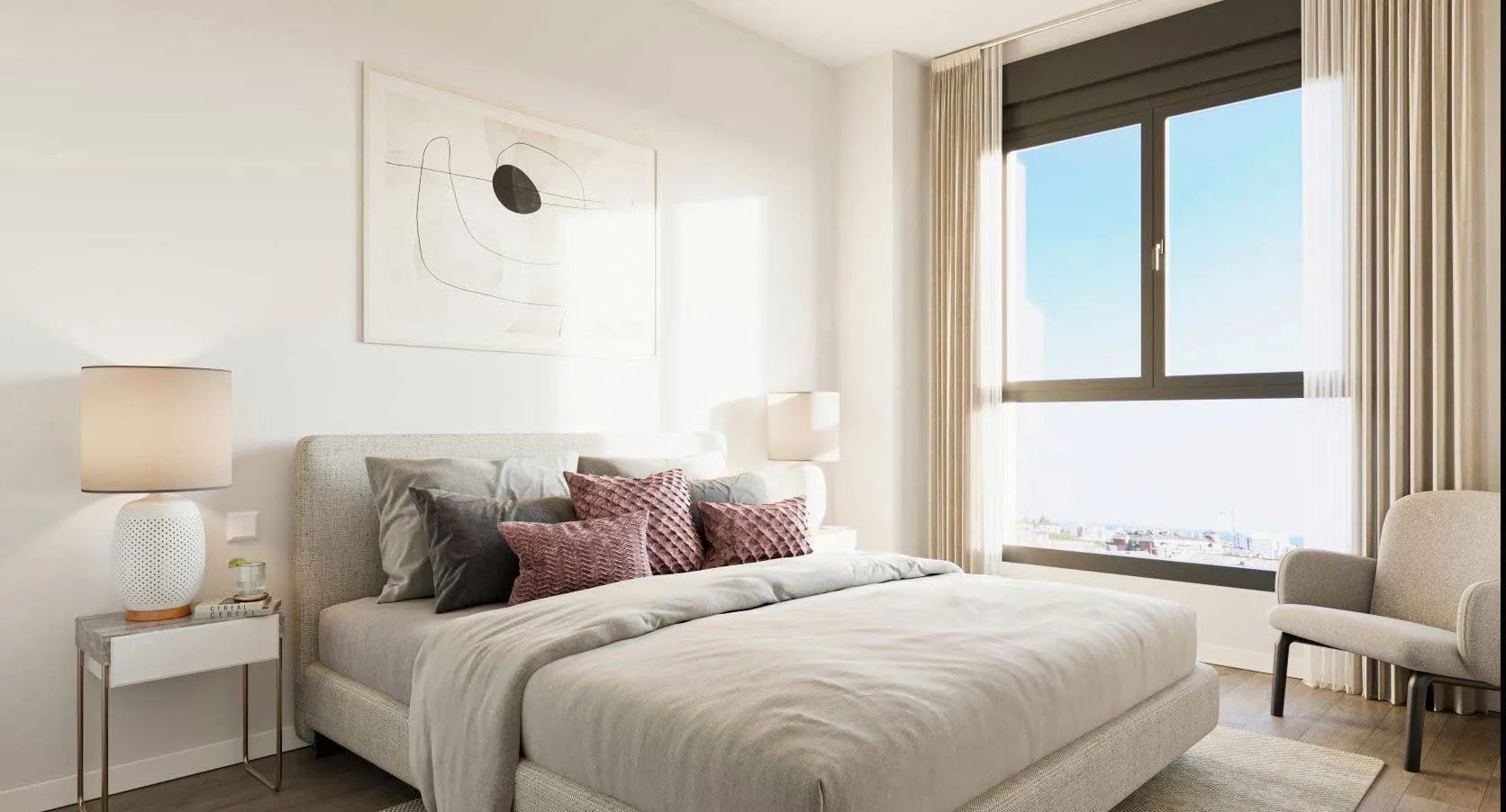 Modern leven in Estepona: luxe appartementen met topvoorzieningen en mooie uitzichten foto 8