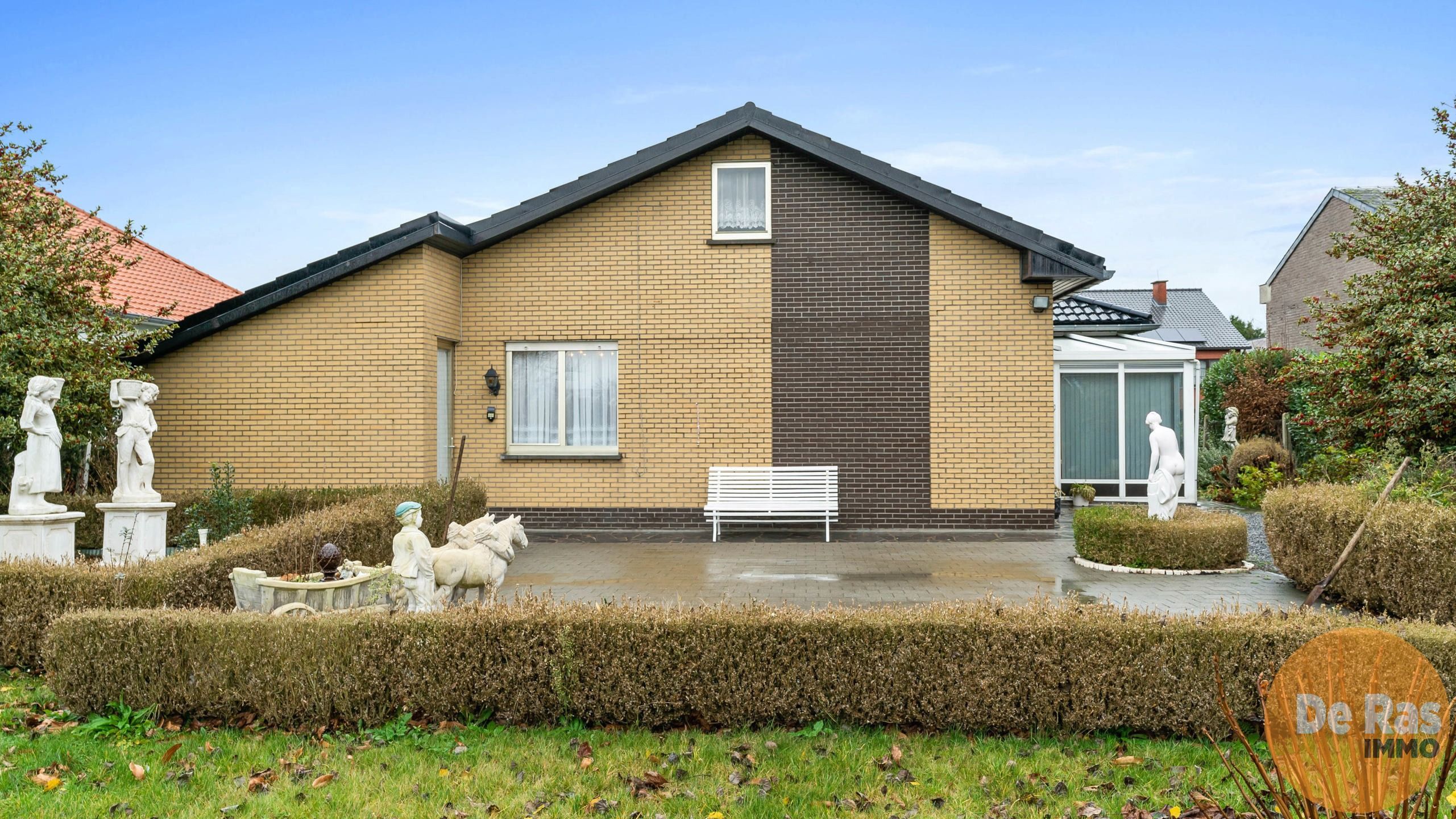 SINT-TRUIDEN - Op te frissen eengezinswoning foto 21