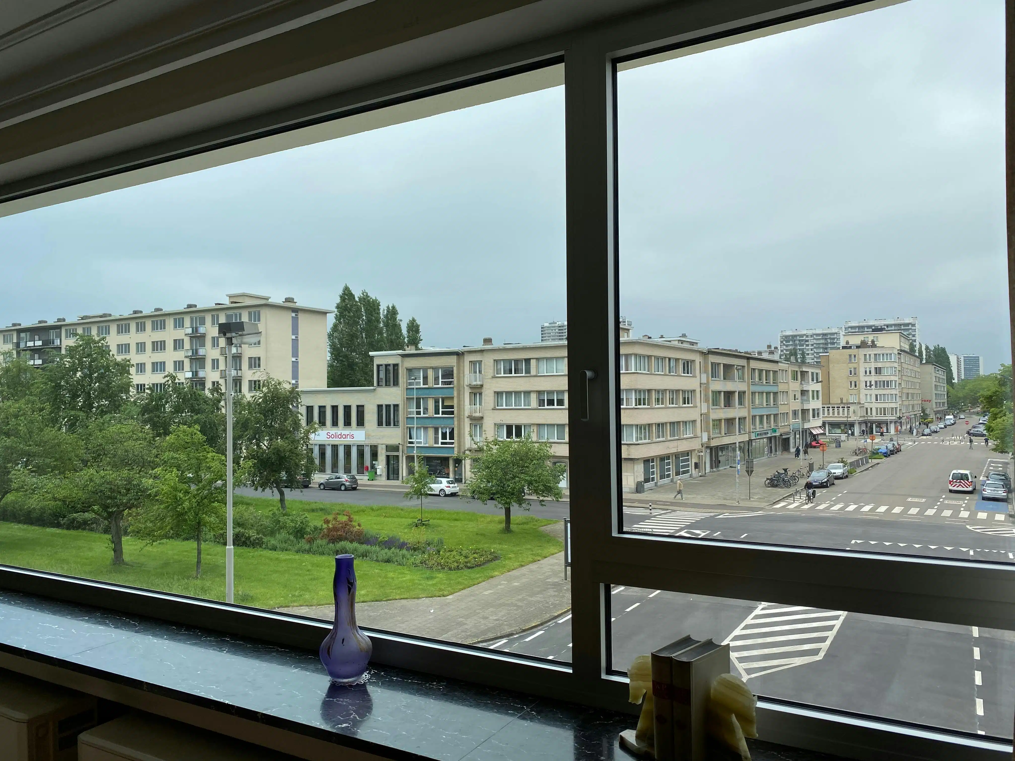 Zeer ruim en uniek appartement (214m²) te koop Linkeroever foto 20