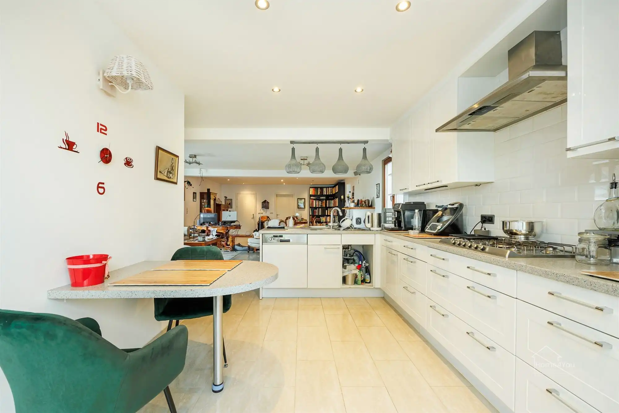 Veelzijdig woonhuis met mogelijkheden tot 3 wooneenheden  foto 7