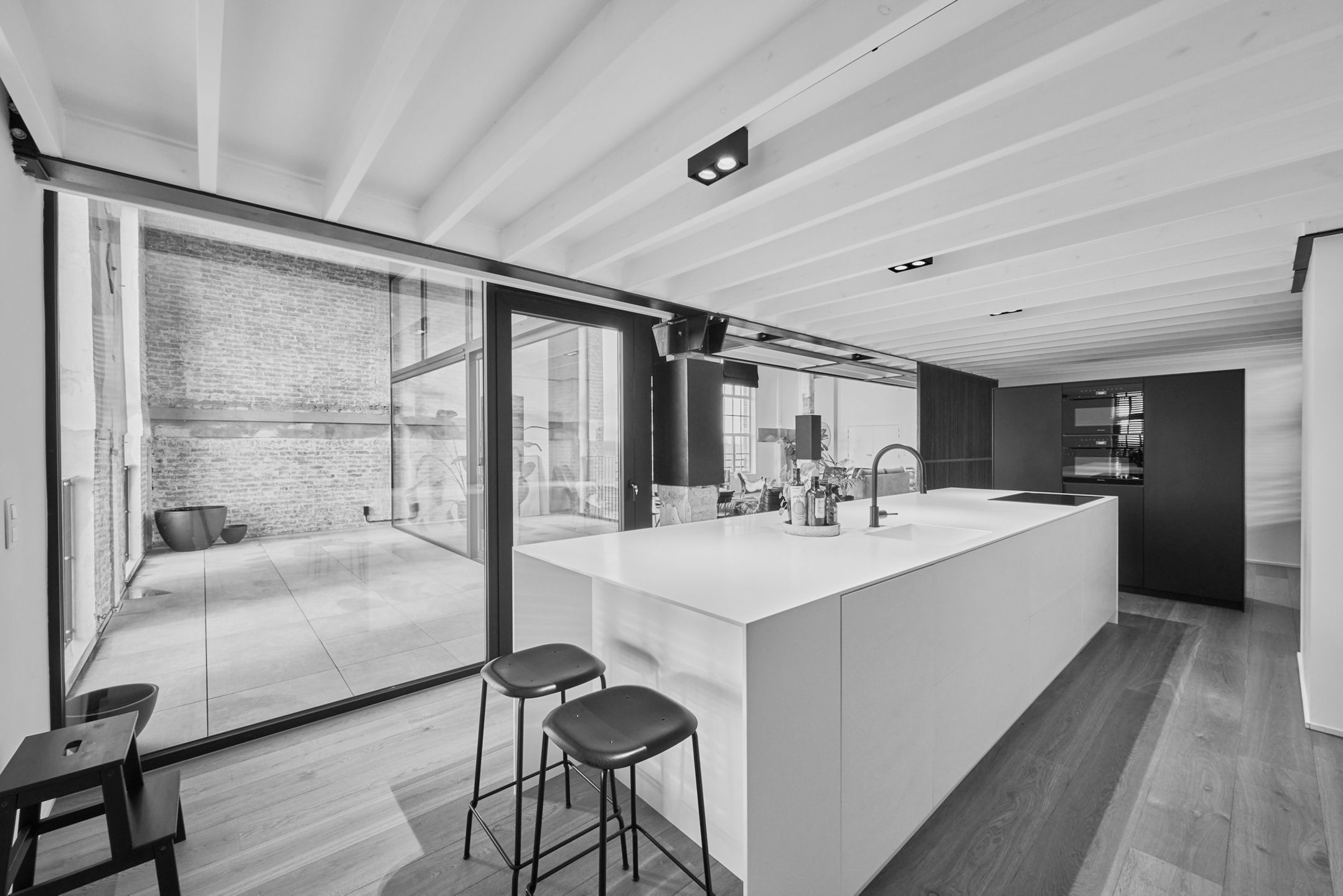 RIANTE PENTHOUSE-LOFT 263m² foto 8