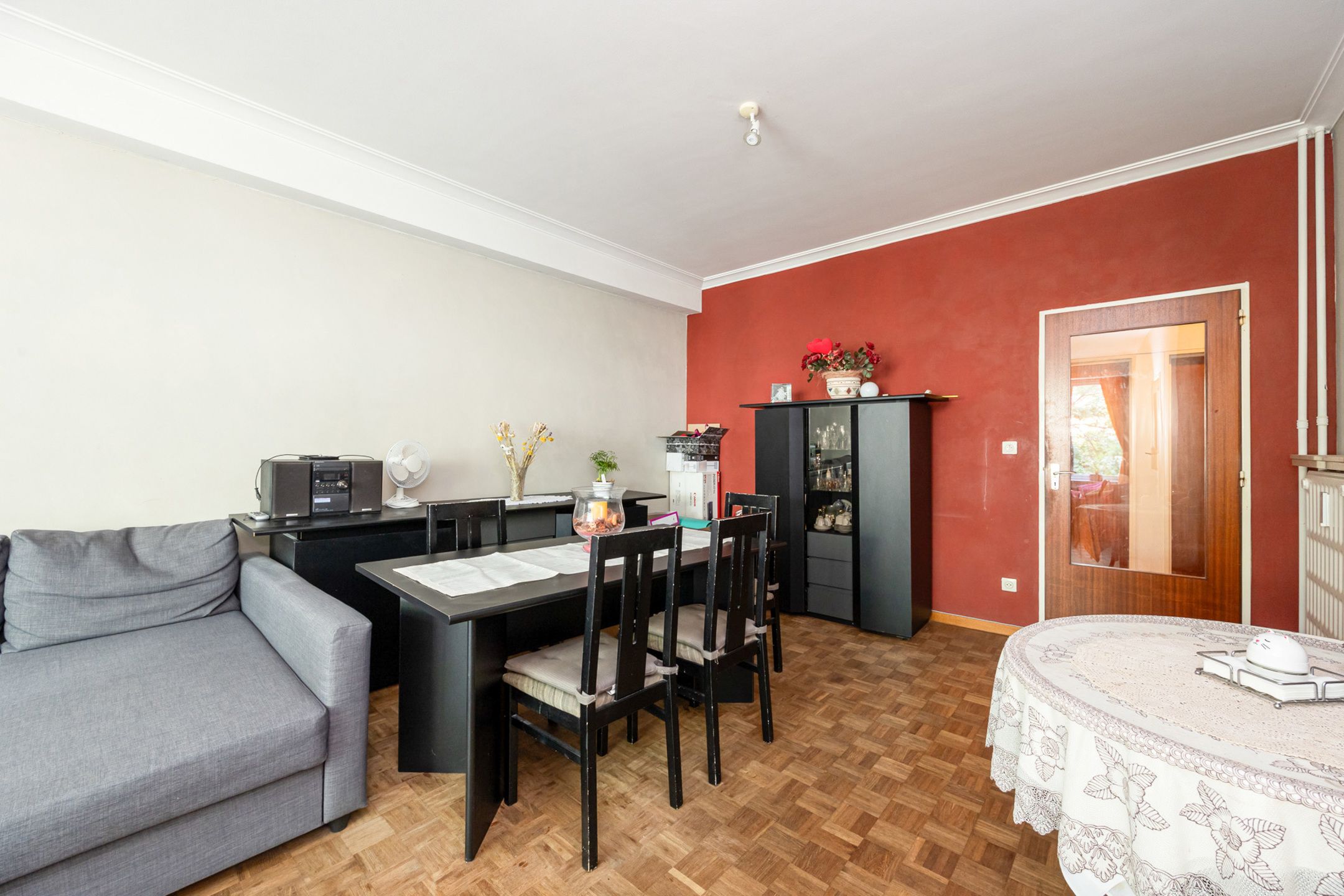 Appartement met 2 slpk en terras foto 5