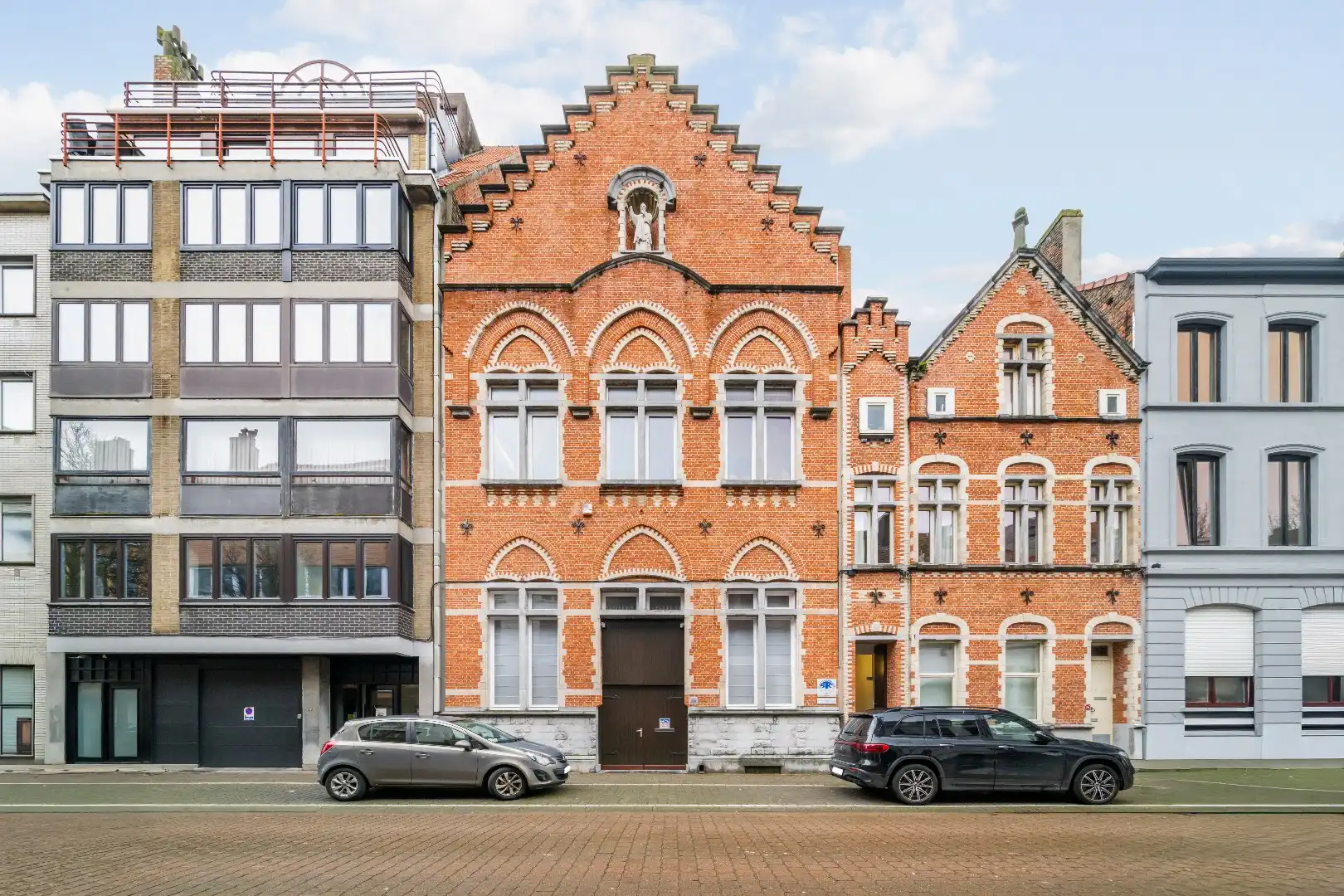 Kantoor te koop Ieperstraat 24 - A - 8400 Oostende