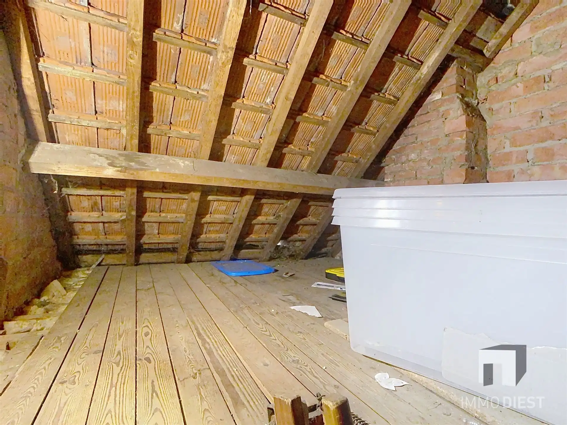 Betaalbare woning vlakbij station en centrum Diest; foto 23